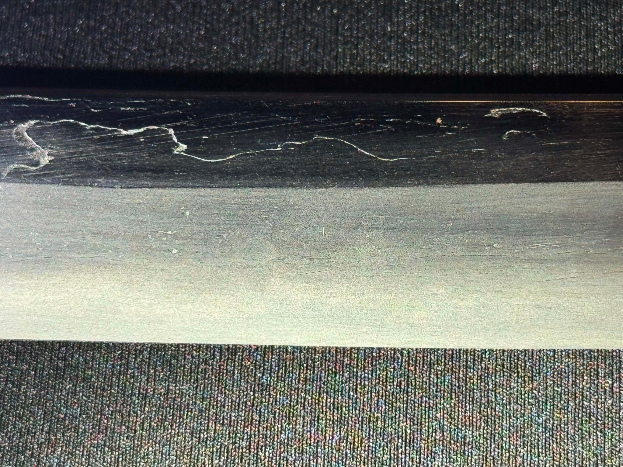 Antique Nihonto - Late Muromachi (4-500 years old) Katana in Koshirae, signed Bishu Osafune Sukesada, Dated August 1525 (not verified)