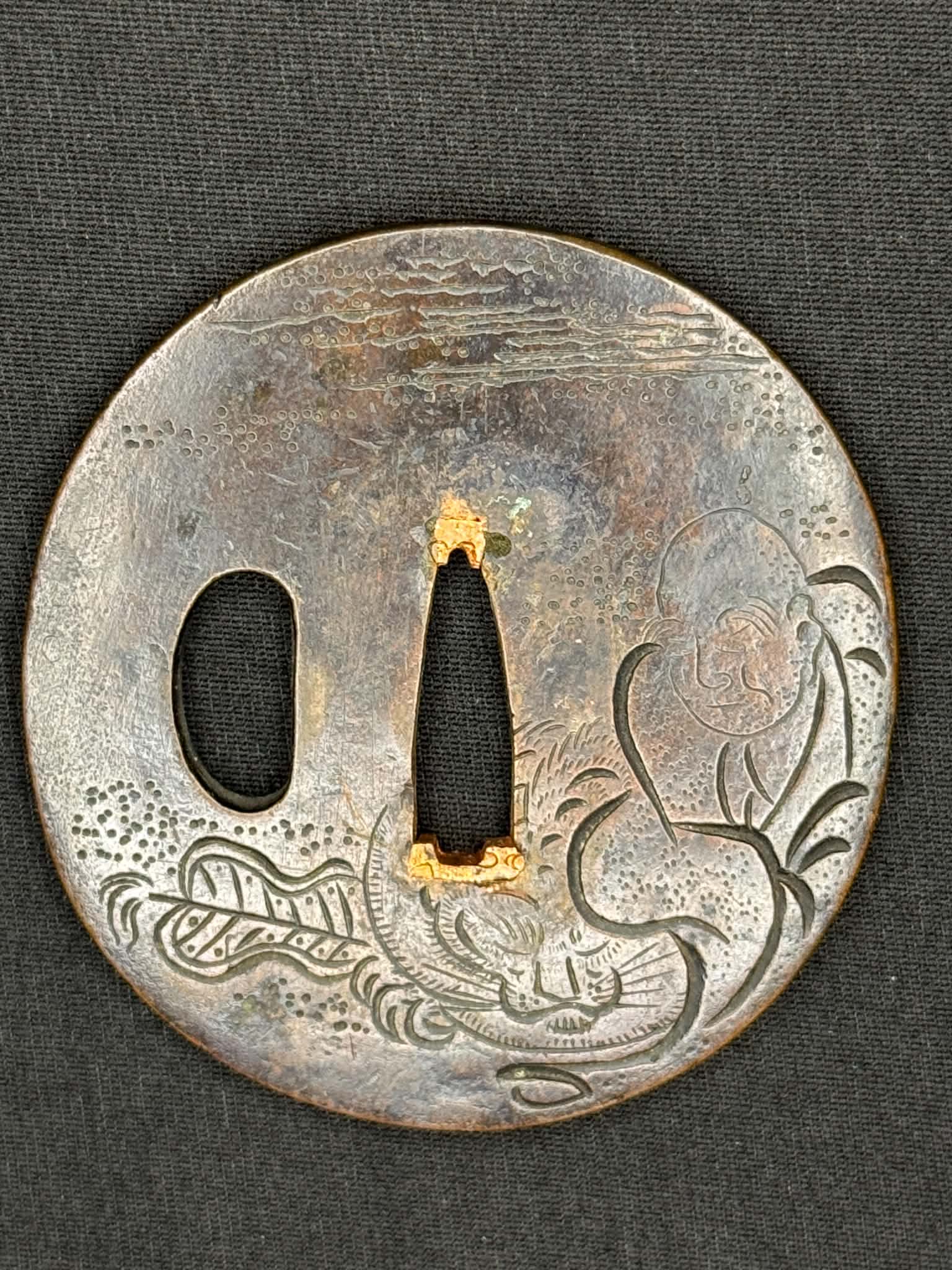 Antique Nihonto - Wakizashi in Koshirae