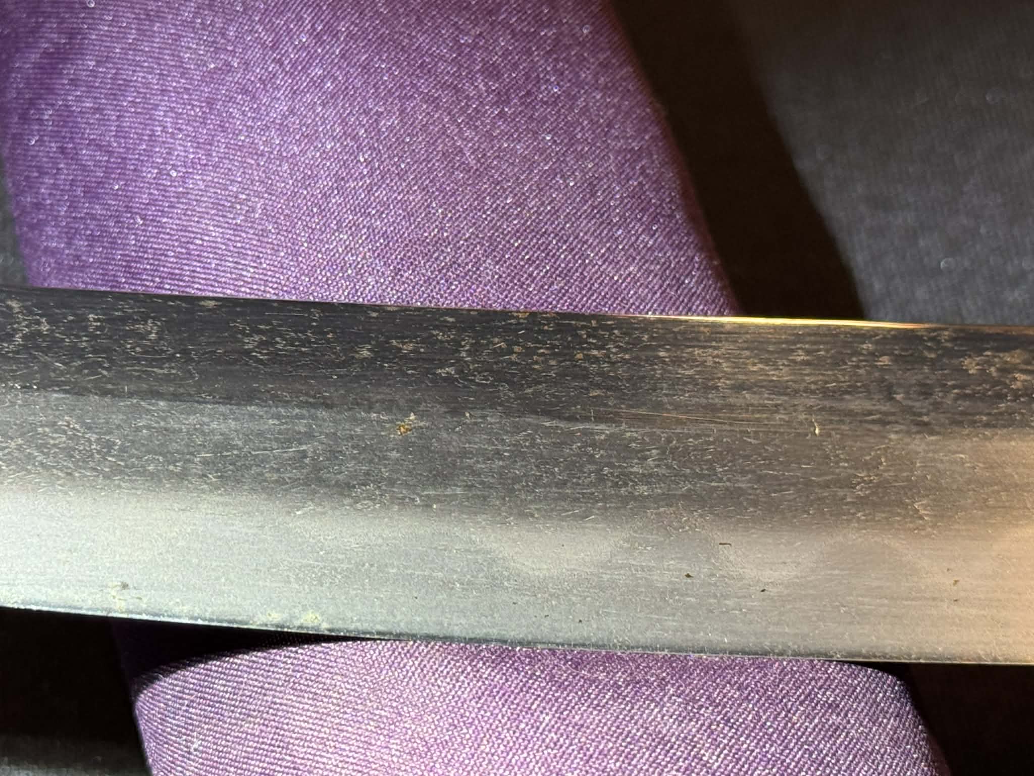 Antique Nihonto - late Muromachi (500 years old) Wakizashi in Koshirae