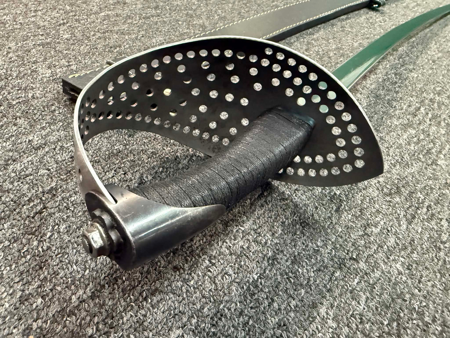 PRE-ORDER Sparring Saber