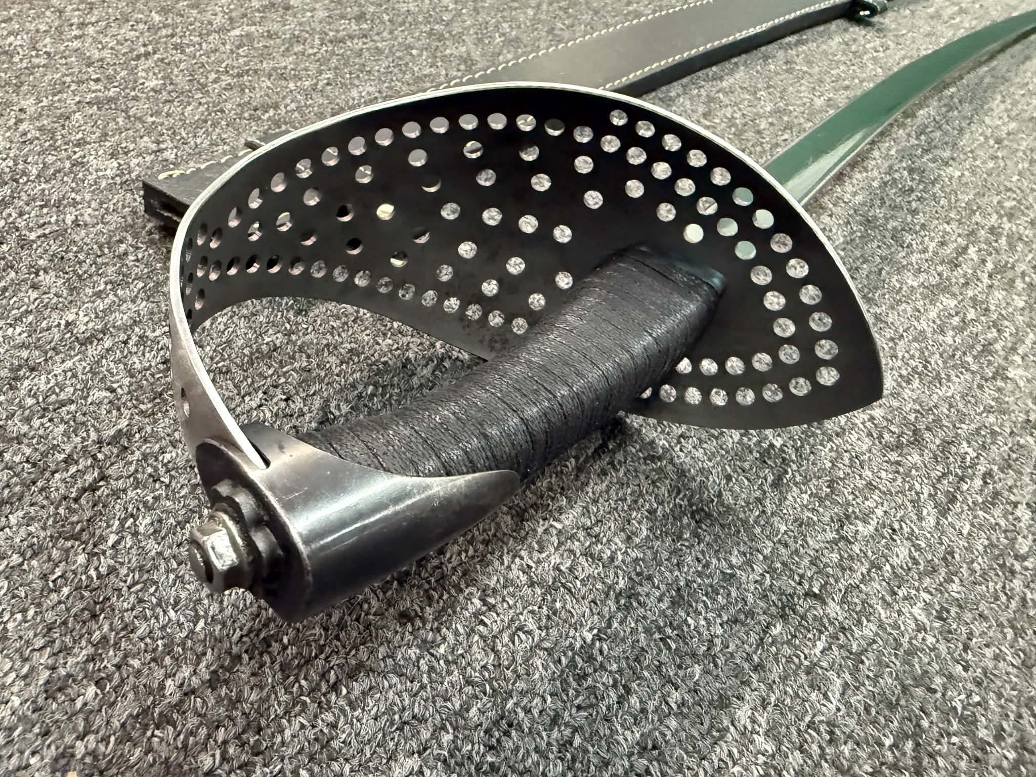 PRE-ORDER Sparring Saber