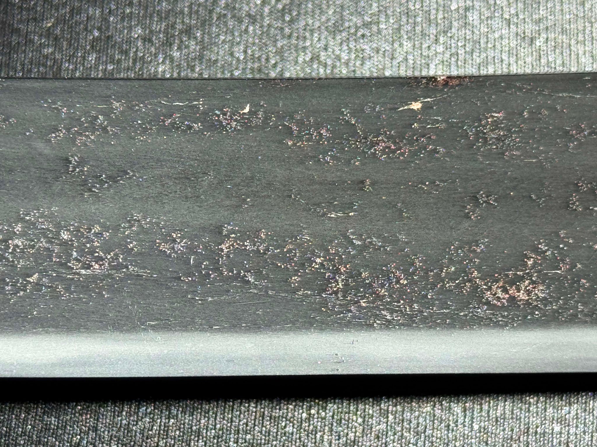 Antique Nihonto - Katahira Wakizashi in Shirasaya