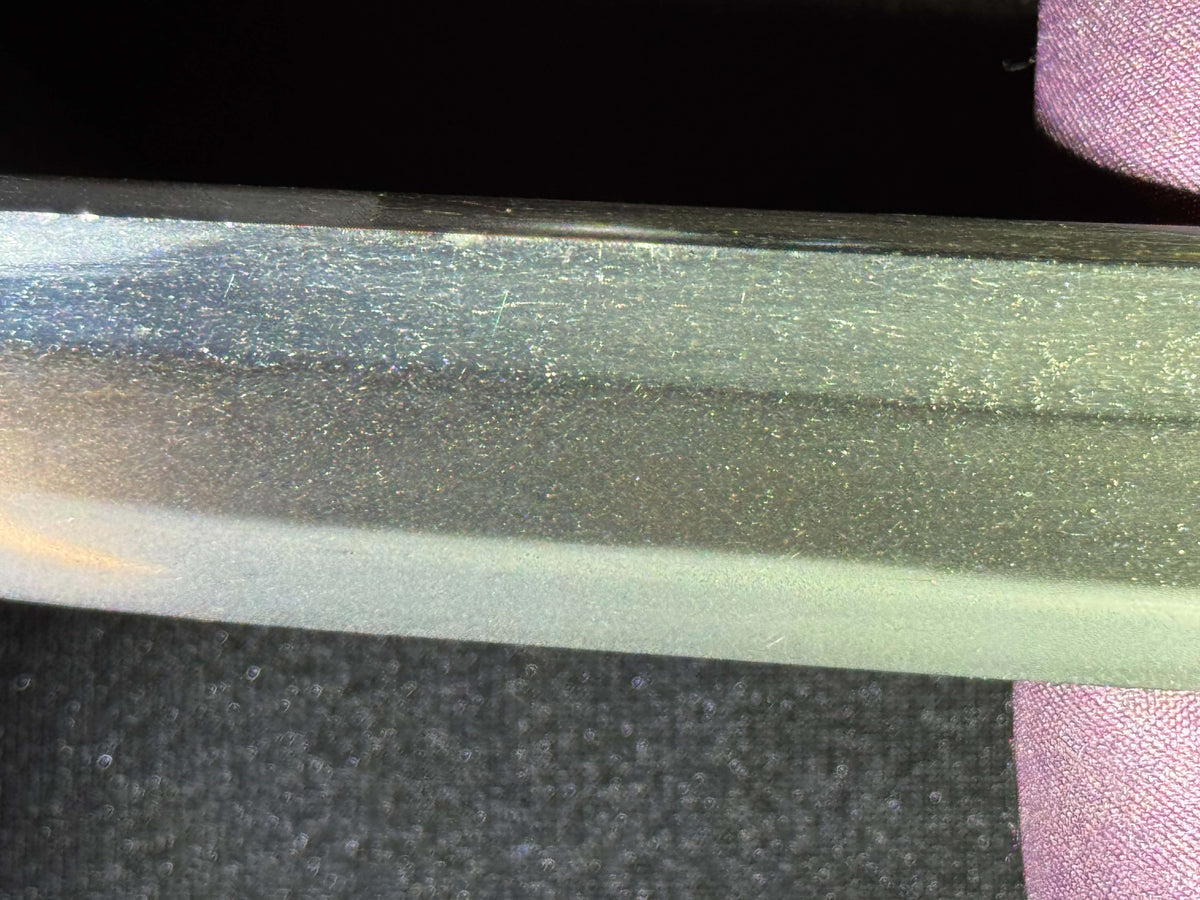 Antique Nihonto - Early Edo Katana in Koshirae, NBTHK attributed to Yamato No Kami Tadayuki, Dated Kyohou 6