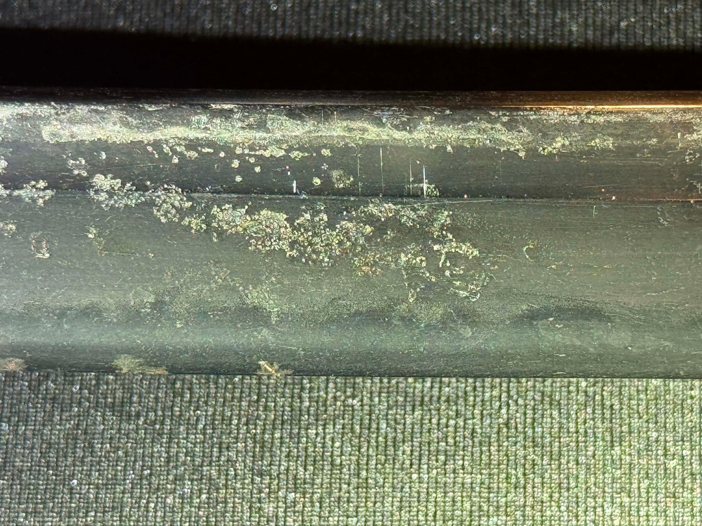 Antique Nihonto - Wakizashi in Handachi koshirae, signed Bizen Kuni Ju Osafune Sukesada, NBTHK CERTIFIED