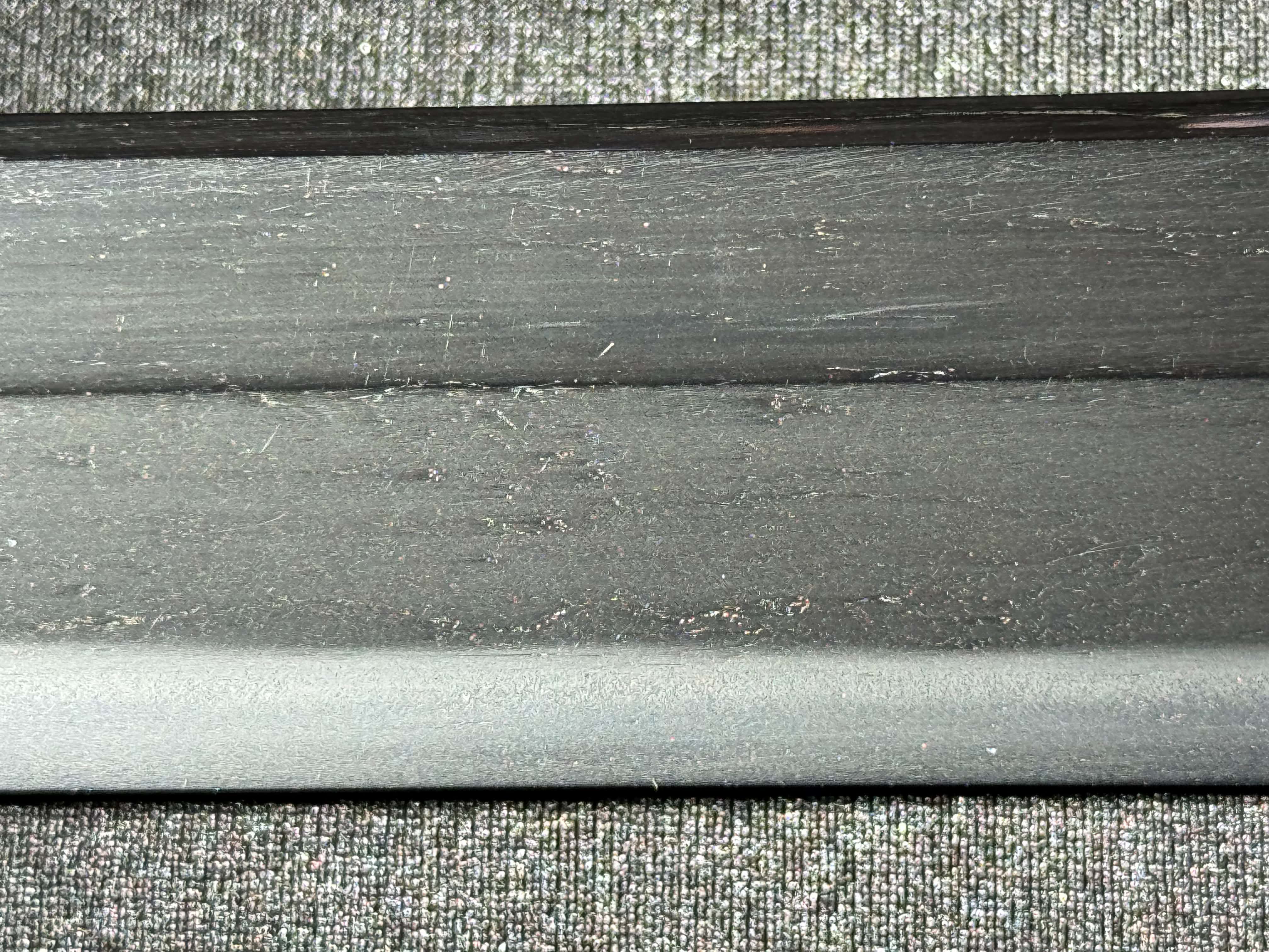 Antique Nihonto - Early Edo Katana in Koshirae, NBTHK attributed to Yamato No Kami Tadayuki, Dated Kyohou 6