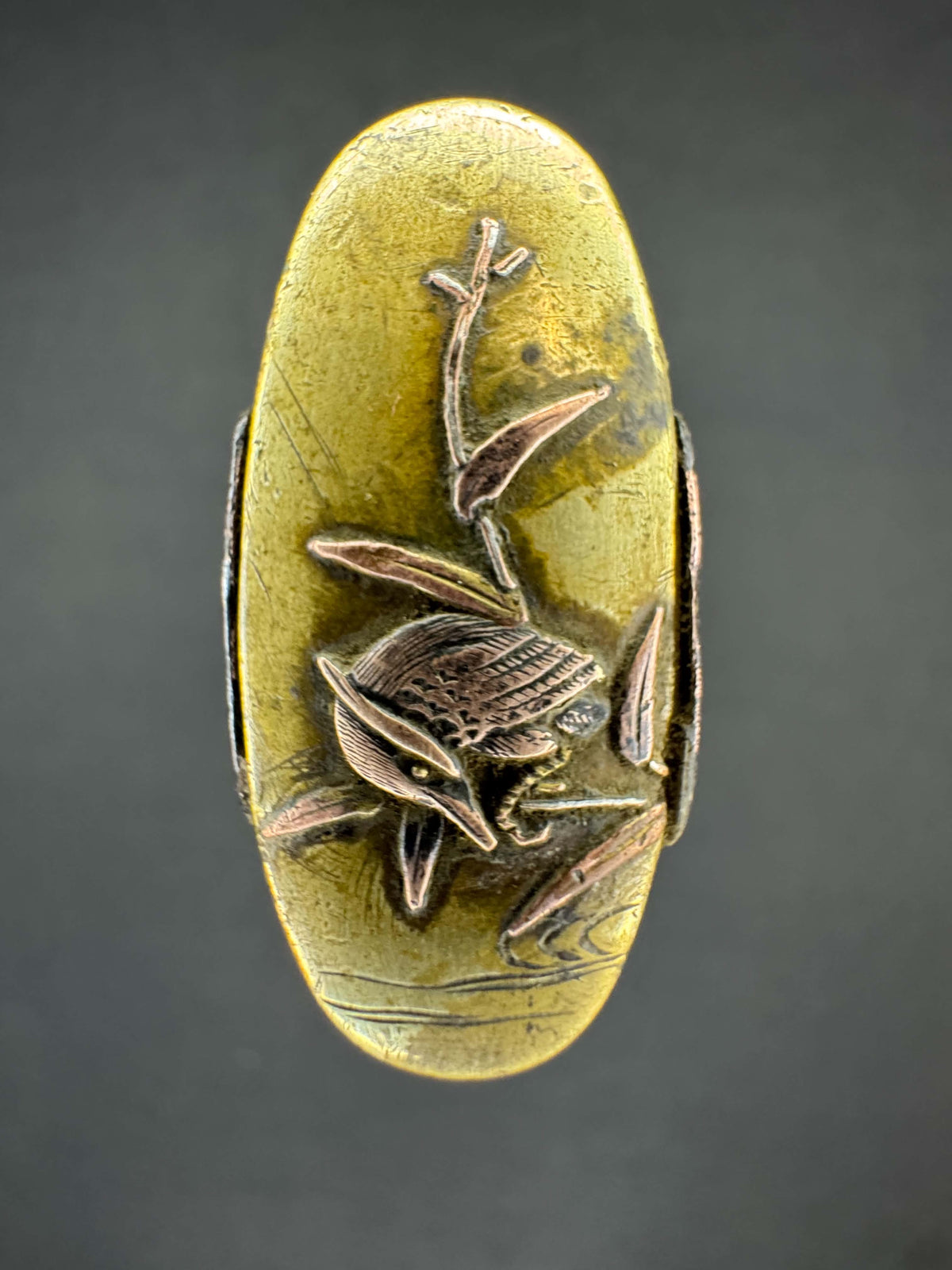 Antique Nihonto - Yari in Tanto Koshirae
