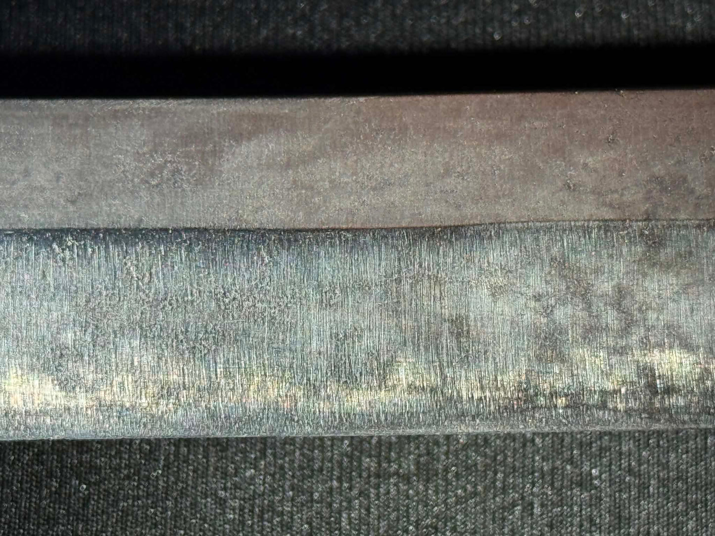Antique Nihonto - Wakizashi in Koshirae