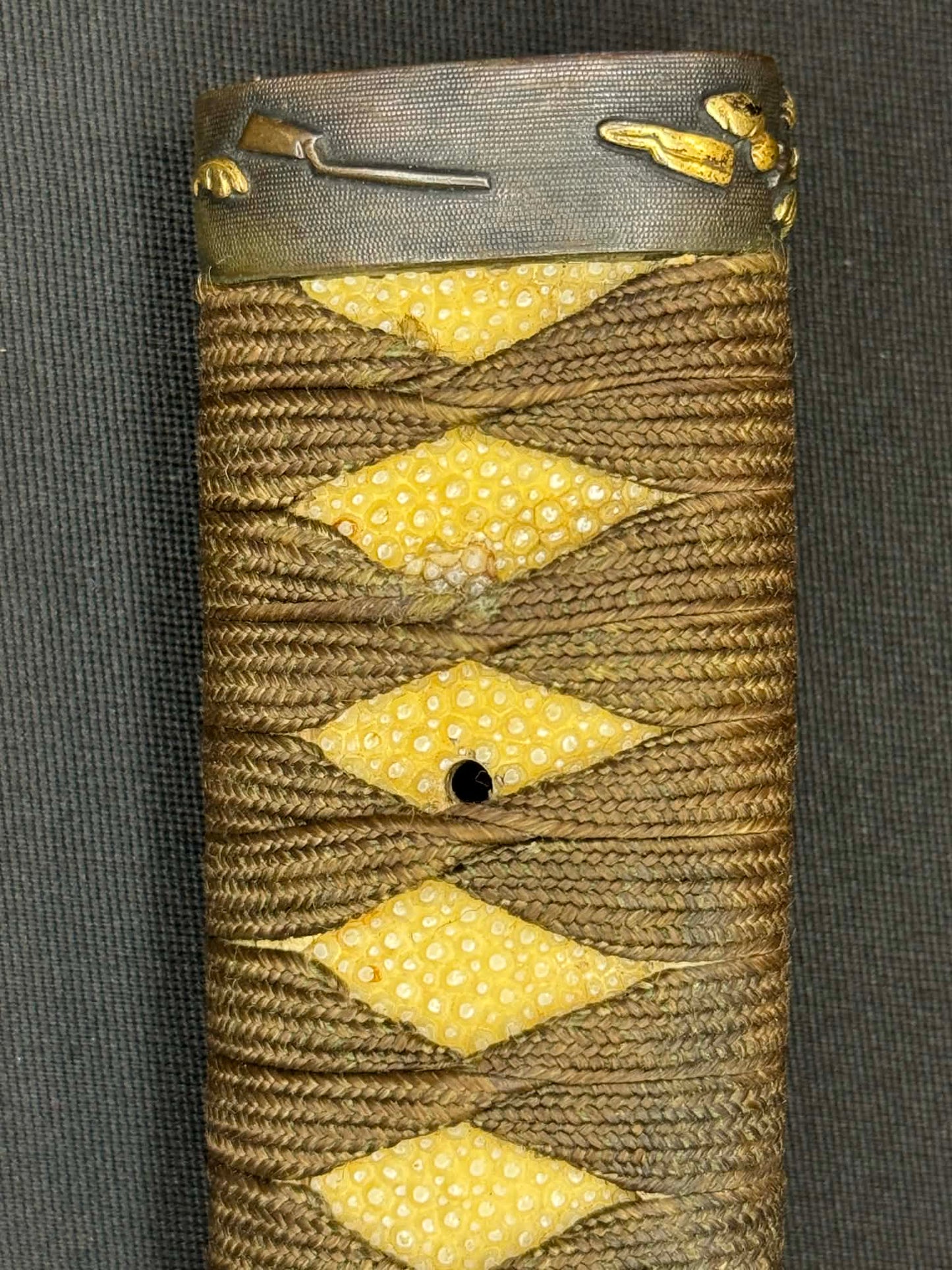 Antique Nihonto - Katana with Koshirae