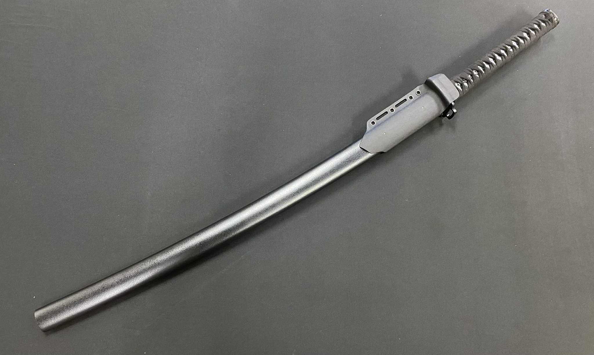 Shogun Armory Tactical Katana - Kickflip - coated 65mn Steel
