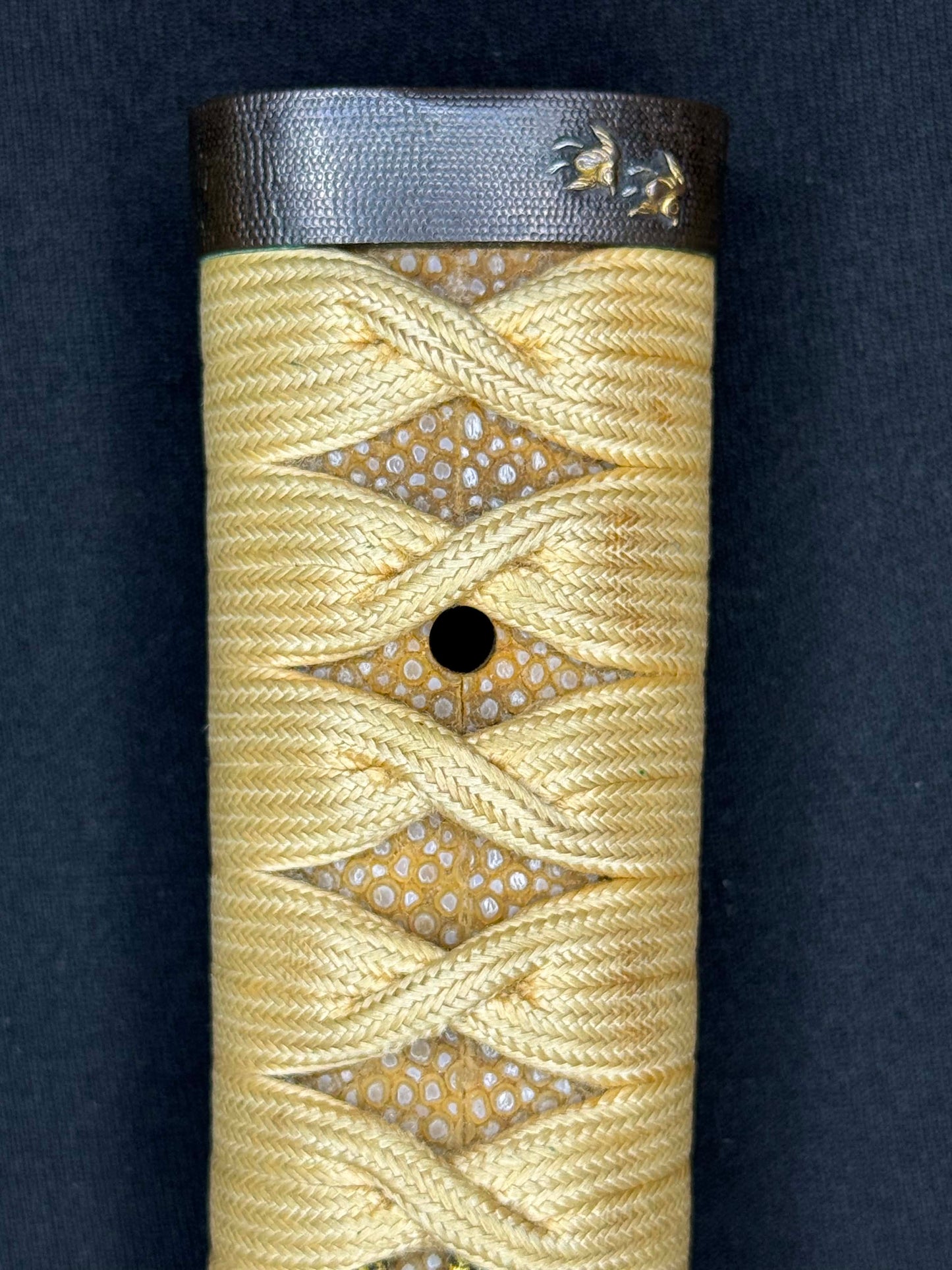 Antique Nihonto - Katana in Iai Tight Koshirae