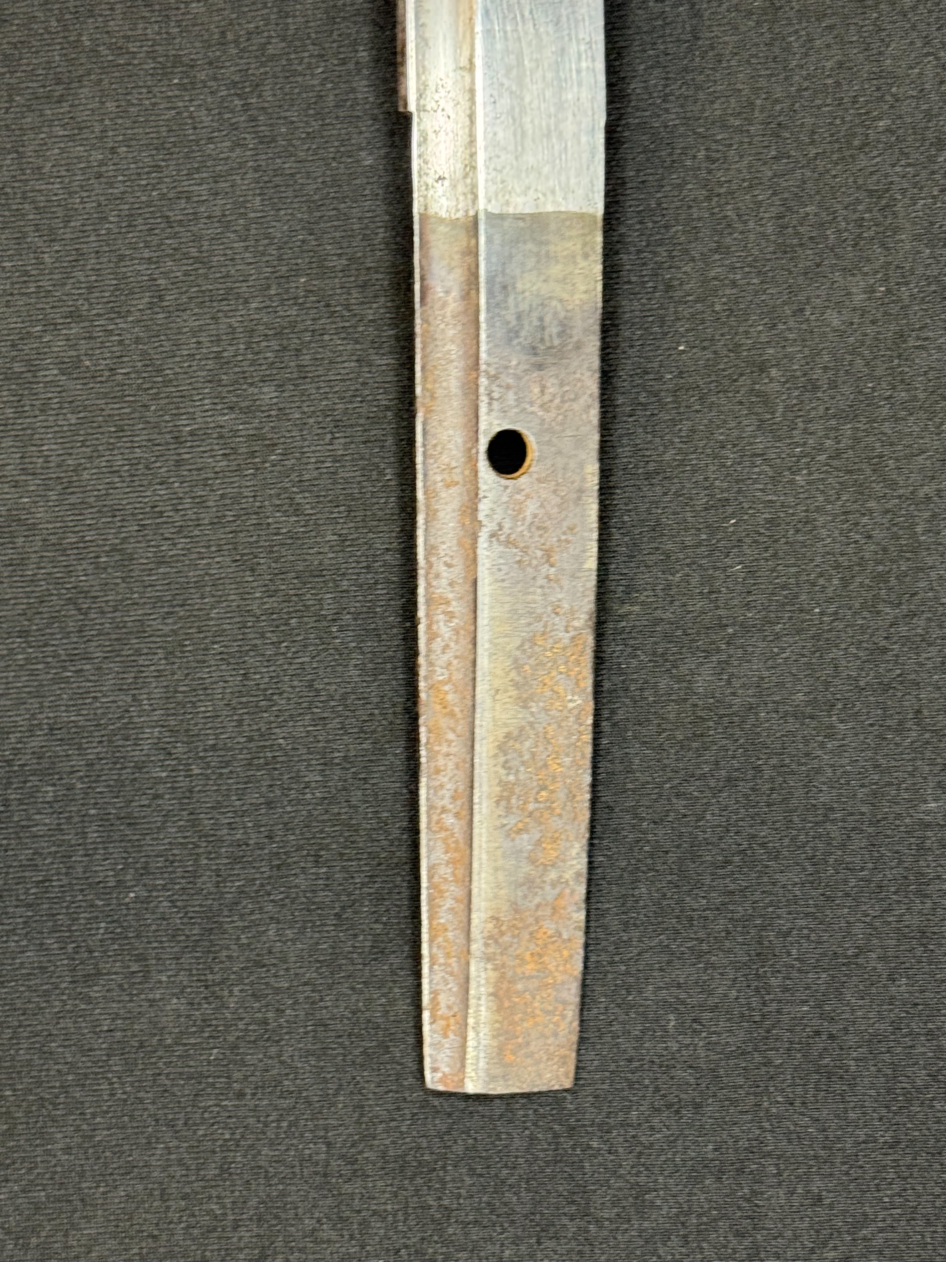 Antique Nihonto - Wakizashi in Mt Fuji Koshirae