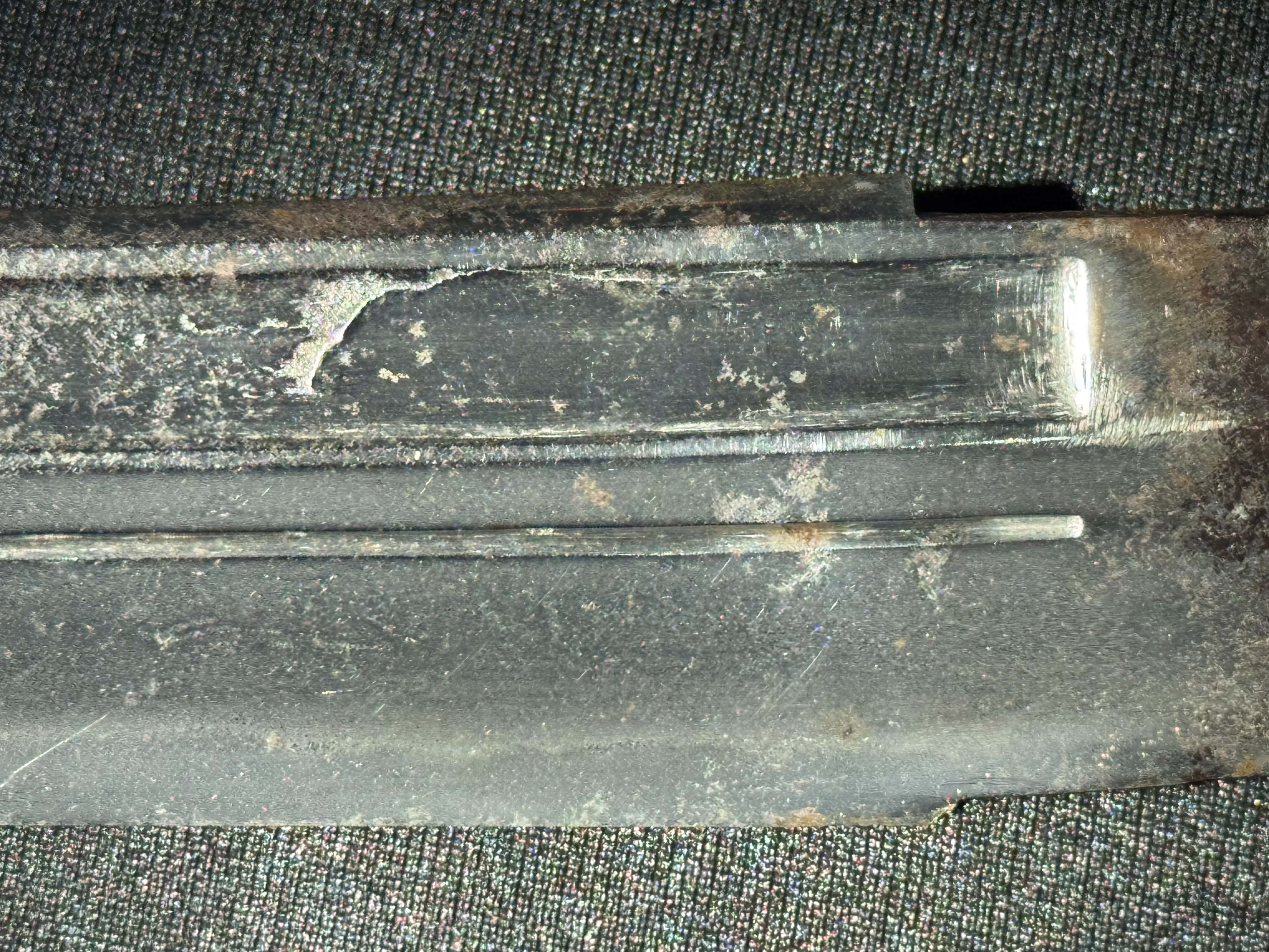 Antique Nihonto - Nagamaki Naoshi Katana in Shirasaya