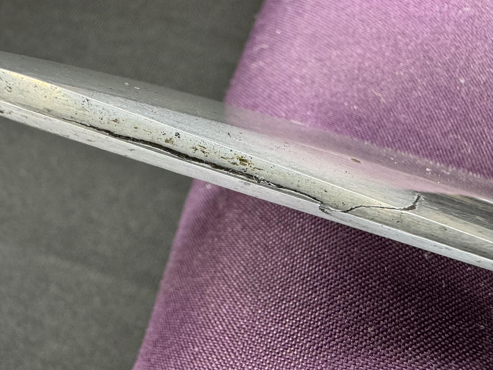 Antique Nihonto - late Muromachi (500 years old) Wakizashi in Koshirae