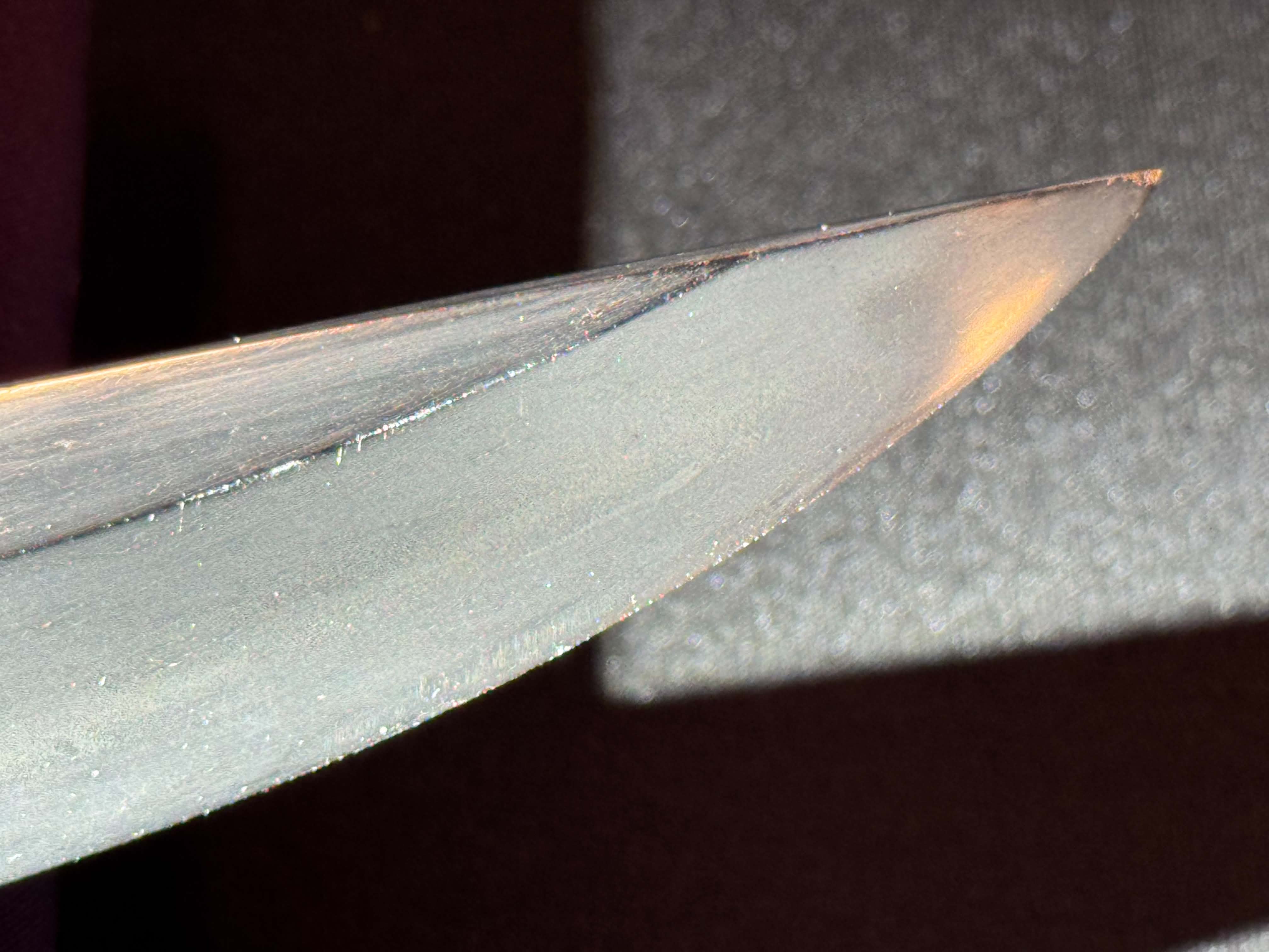 Antique Nihonto - Naginata Naoshi Wakizashi in Koshirae