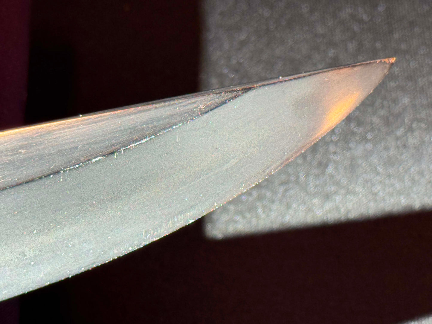 Antique Nihonto - Naginata Naoshi Wakizashi in Koshirae