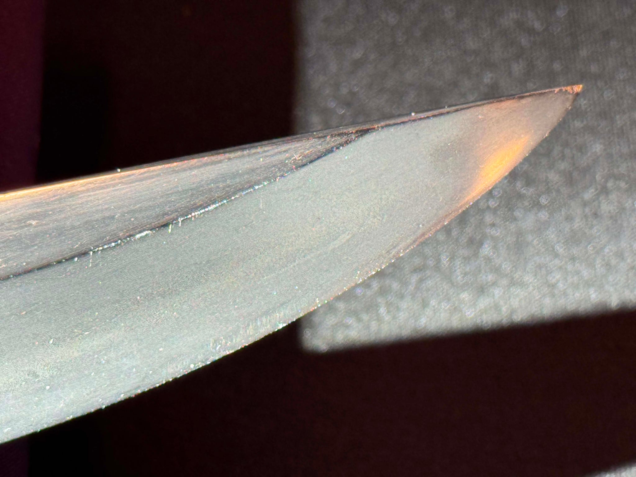 Antique Nihonto - Naginata Naoshi Wakizashi in Koshirae