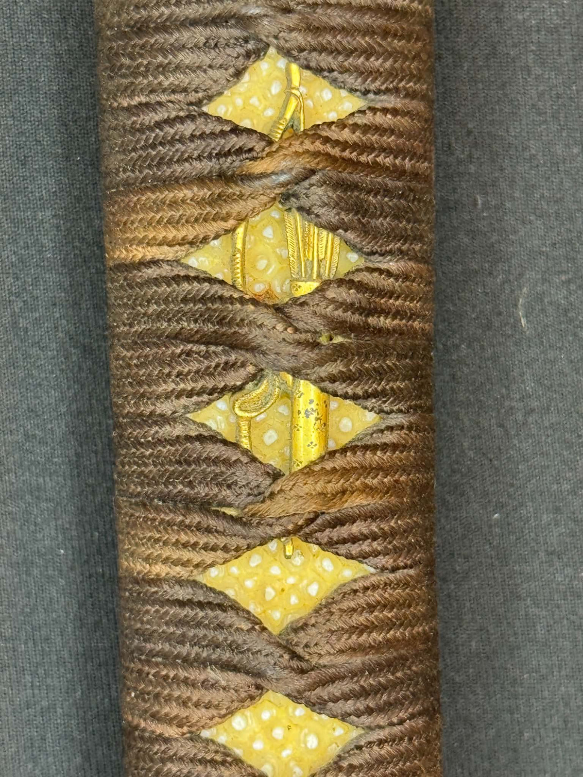 Antique Nihonto - Daishou with Koshirae. Wakizashi Signed Omi No Kuni Fujiwara Norihiro, Katana signed Bitchu no Kami Tachibana Yasuhiro, NBTHK certified