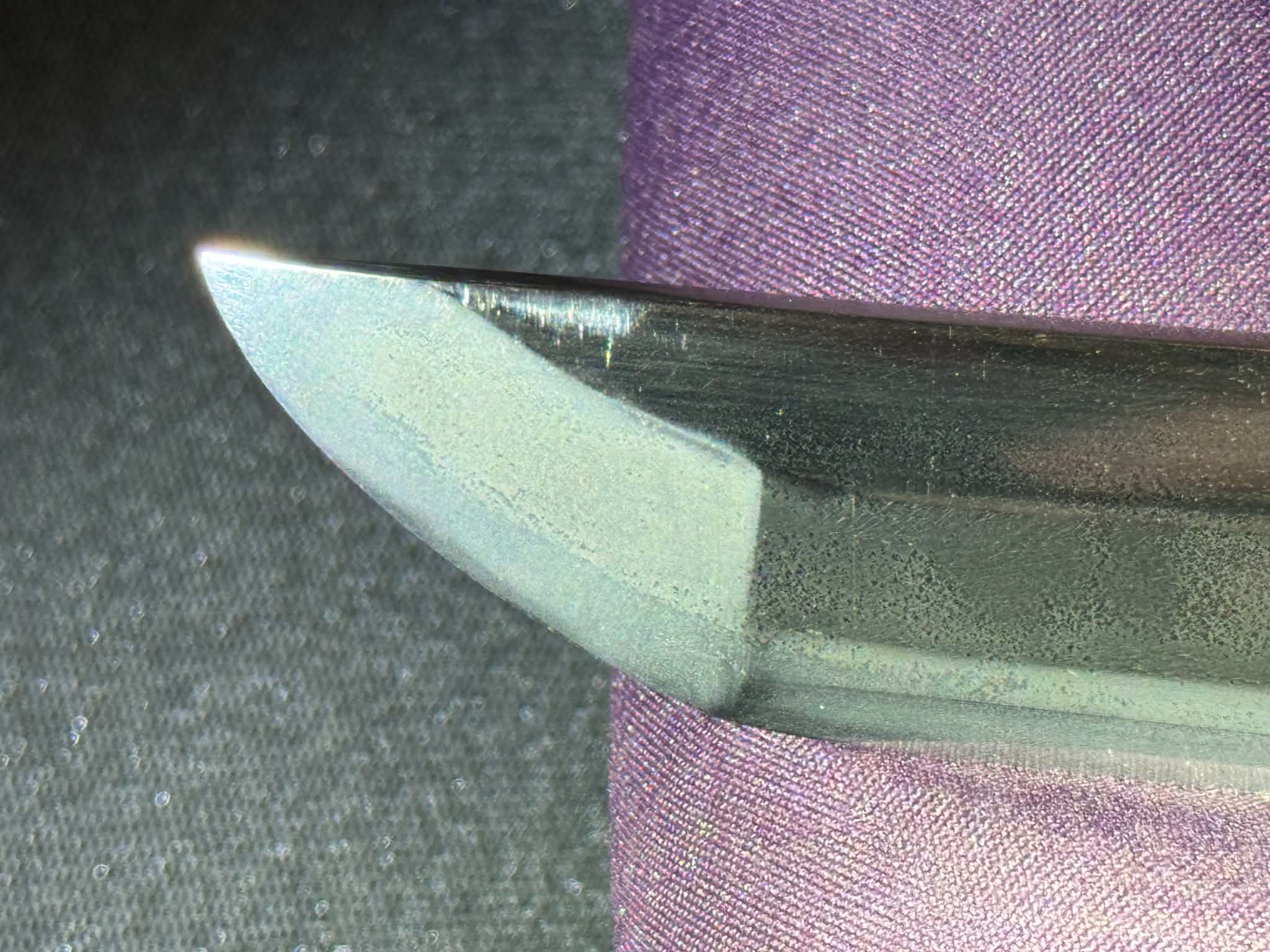 Antique Nihonto - Katana with Tachi Koshirae, Toensha Attributed to Bizen Yoshimitsu