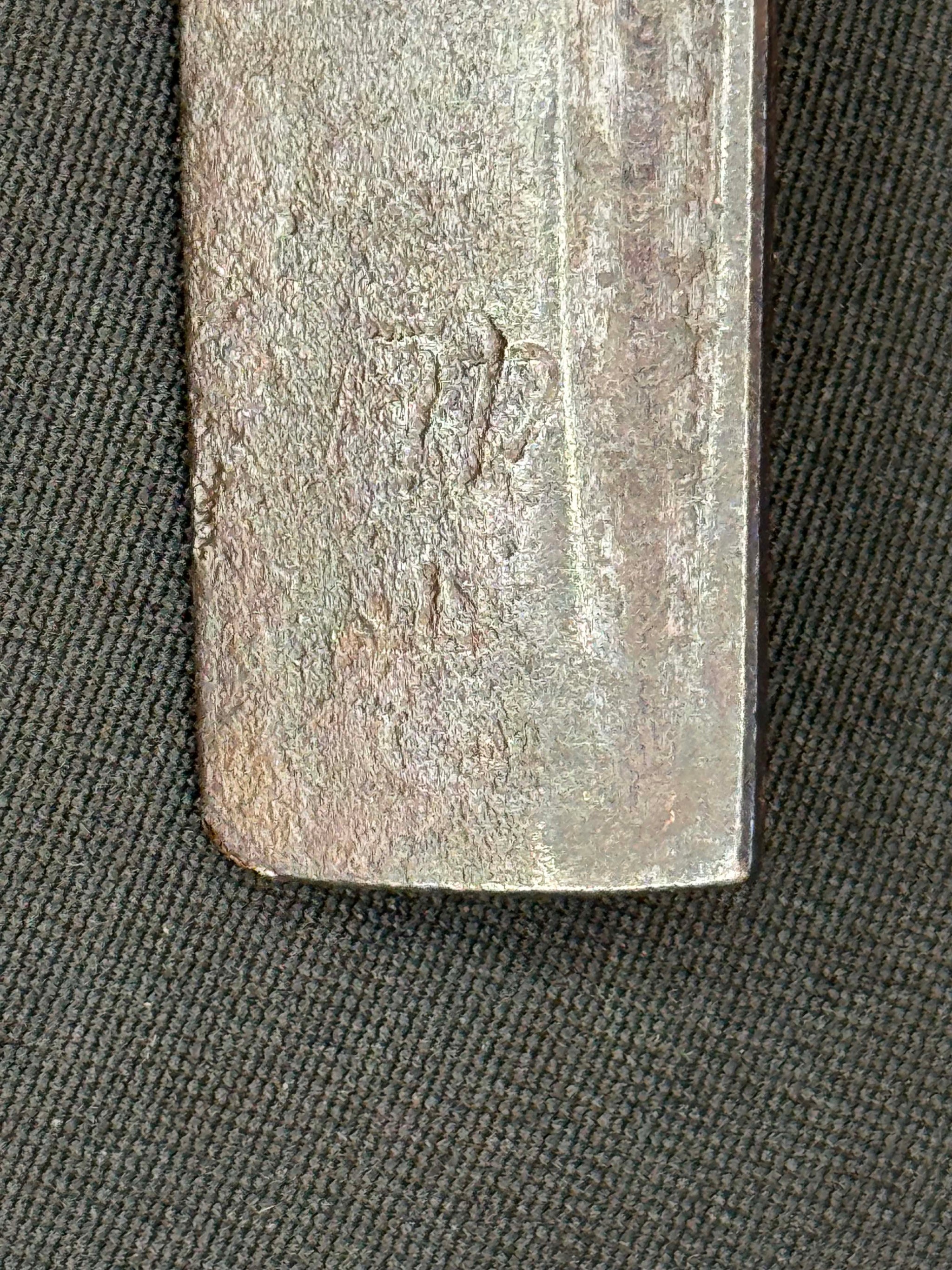 Antique Nihonto - Late Muromachi (500 years old) Katana with Tachi Koshirae, signed Sukemitsu, NBTHK Certified