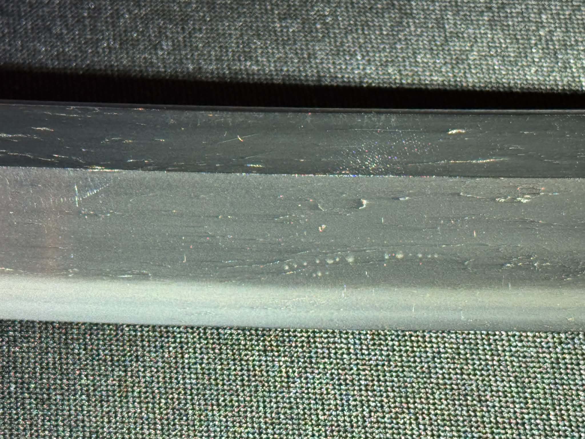 Antique Nihonto - Katana in Shirasaya, NBTHK Attributed to Naminohira