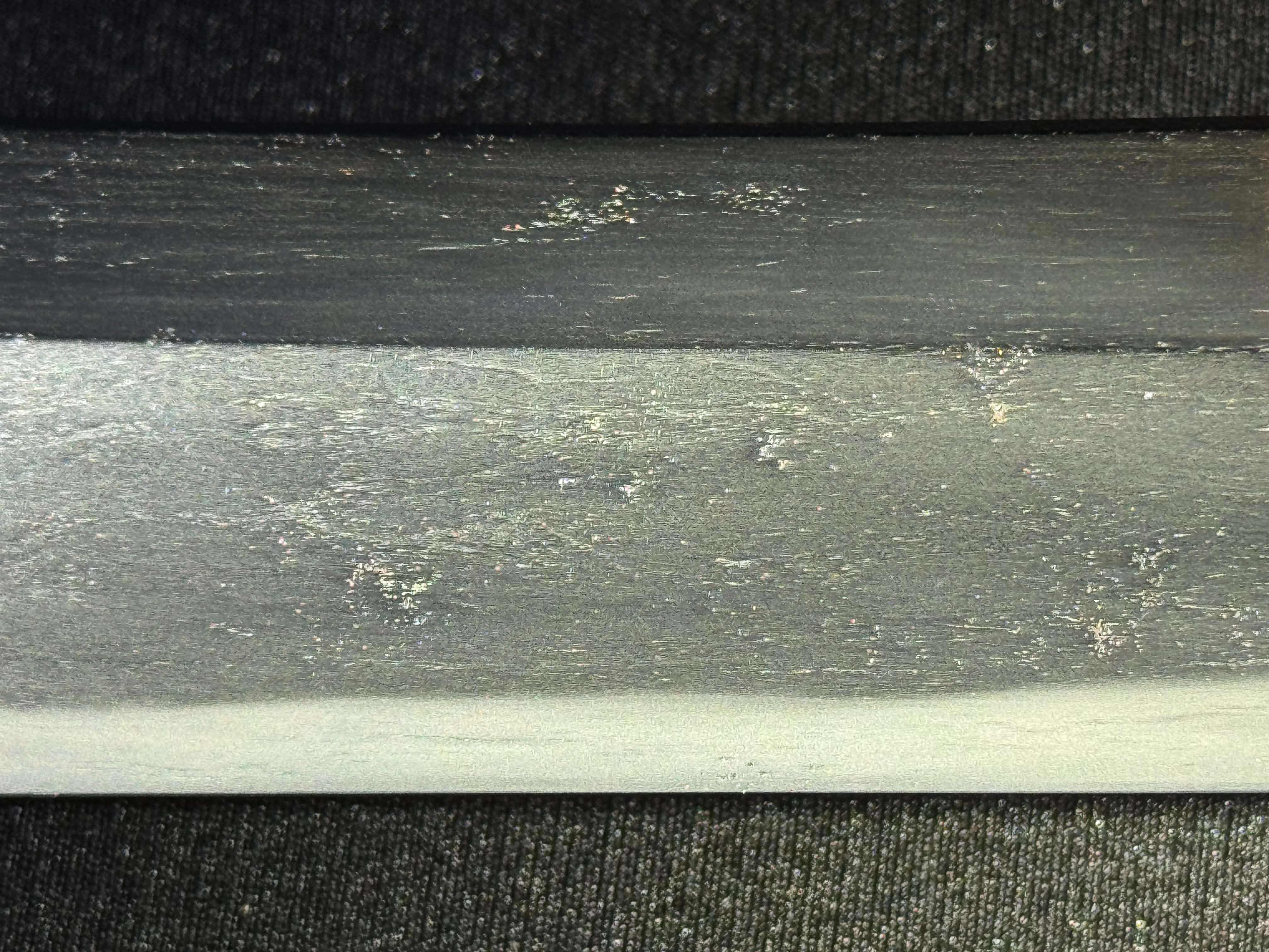 Antique Nihonto - Katahira Wakizashi in Shirasaya