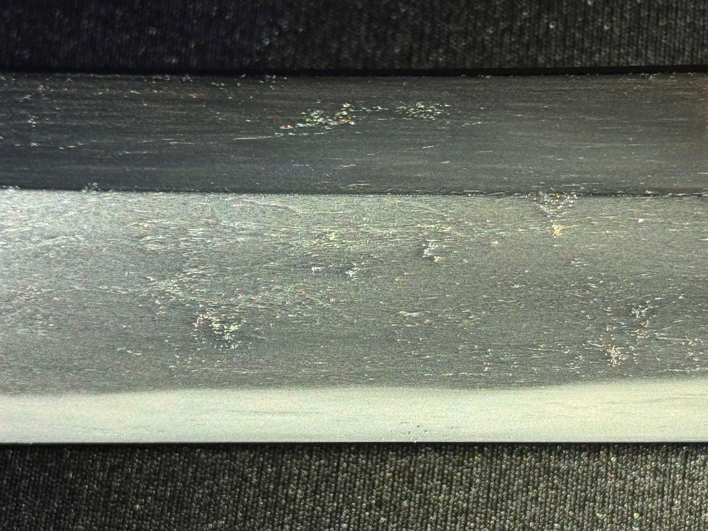 Antique Nihonto - Katahira Wakizashi in Shirasaya