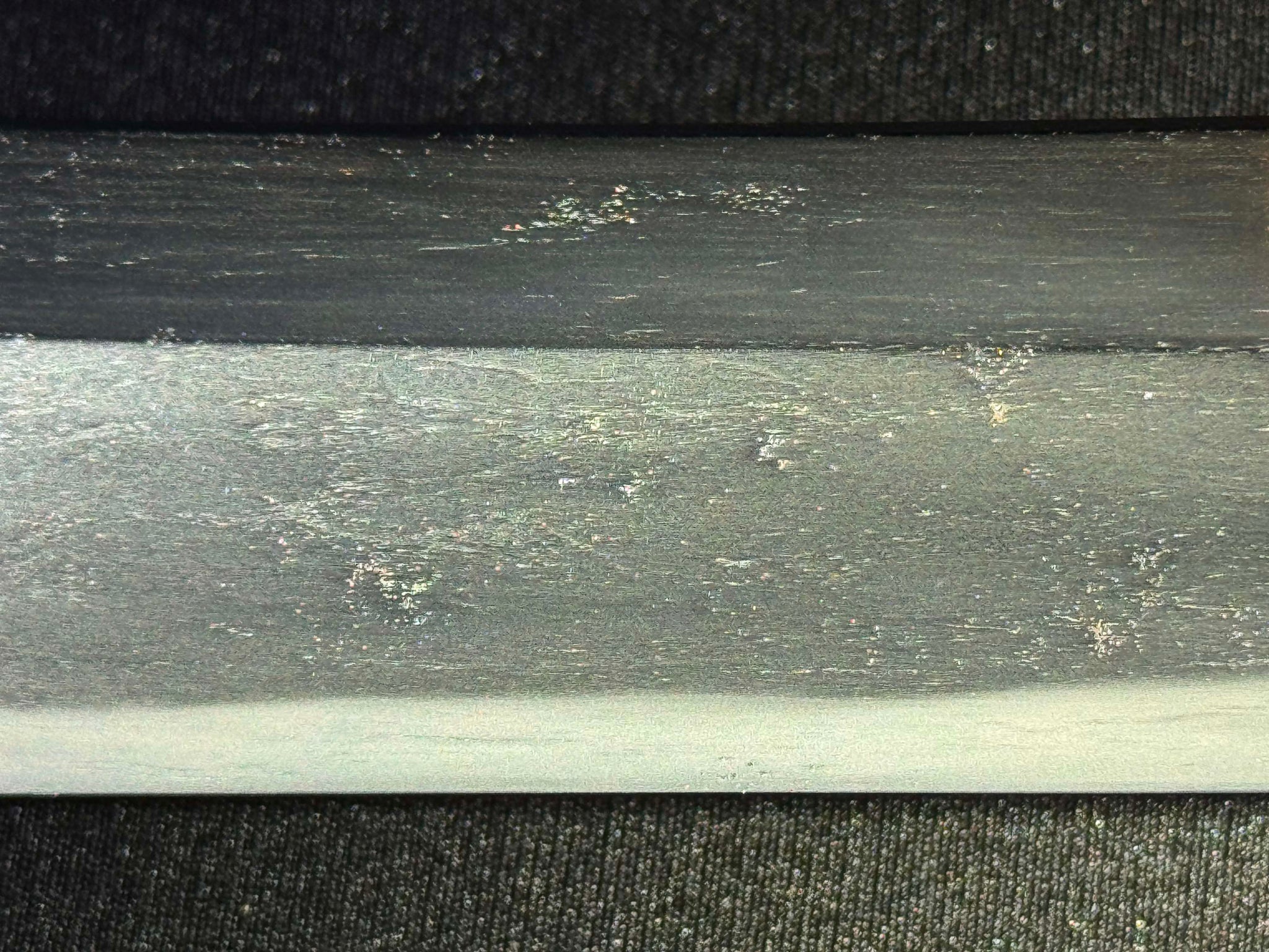 Antique Nihonto - Katahira Wakizashi in Shirasaya