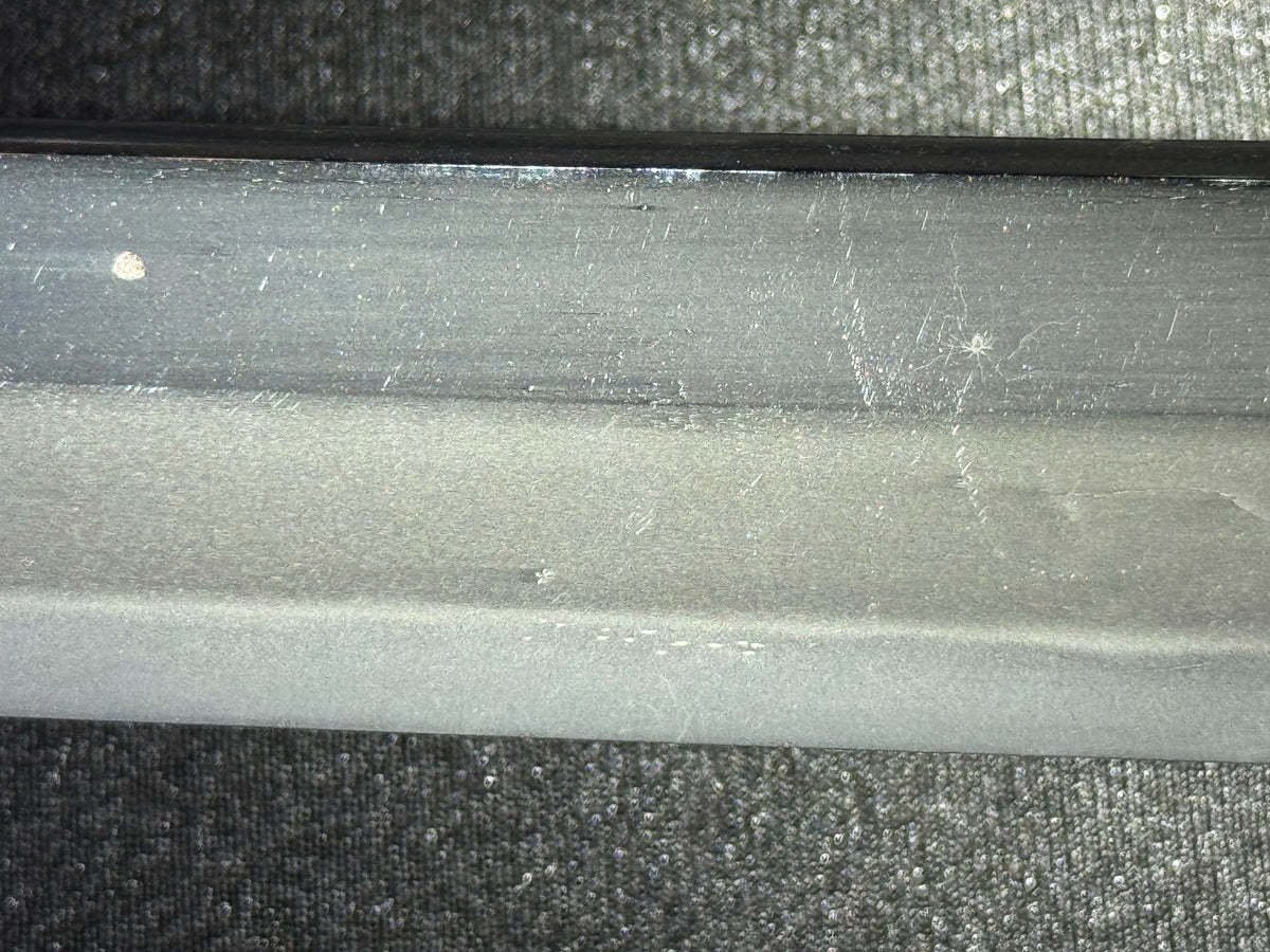 Antique Nihonto - Late Edo Katana in Koshirae, Signed Bingo no Kuni Ju Masanori Saku, NBTHK certified
