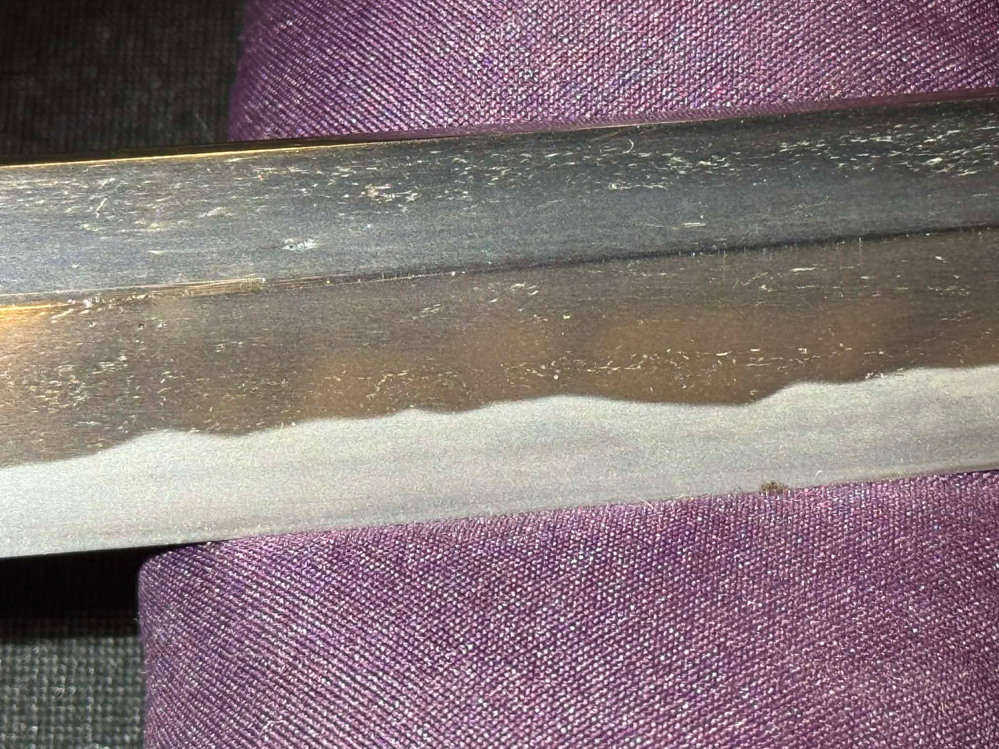 Antique Nihonto -  Katana in Koshirae