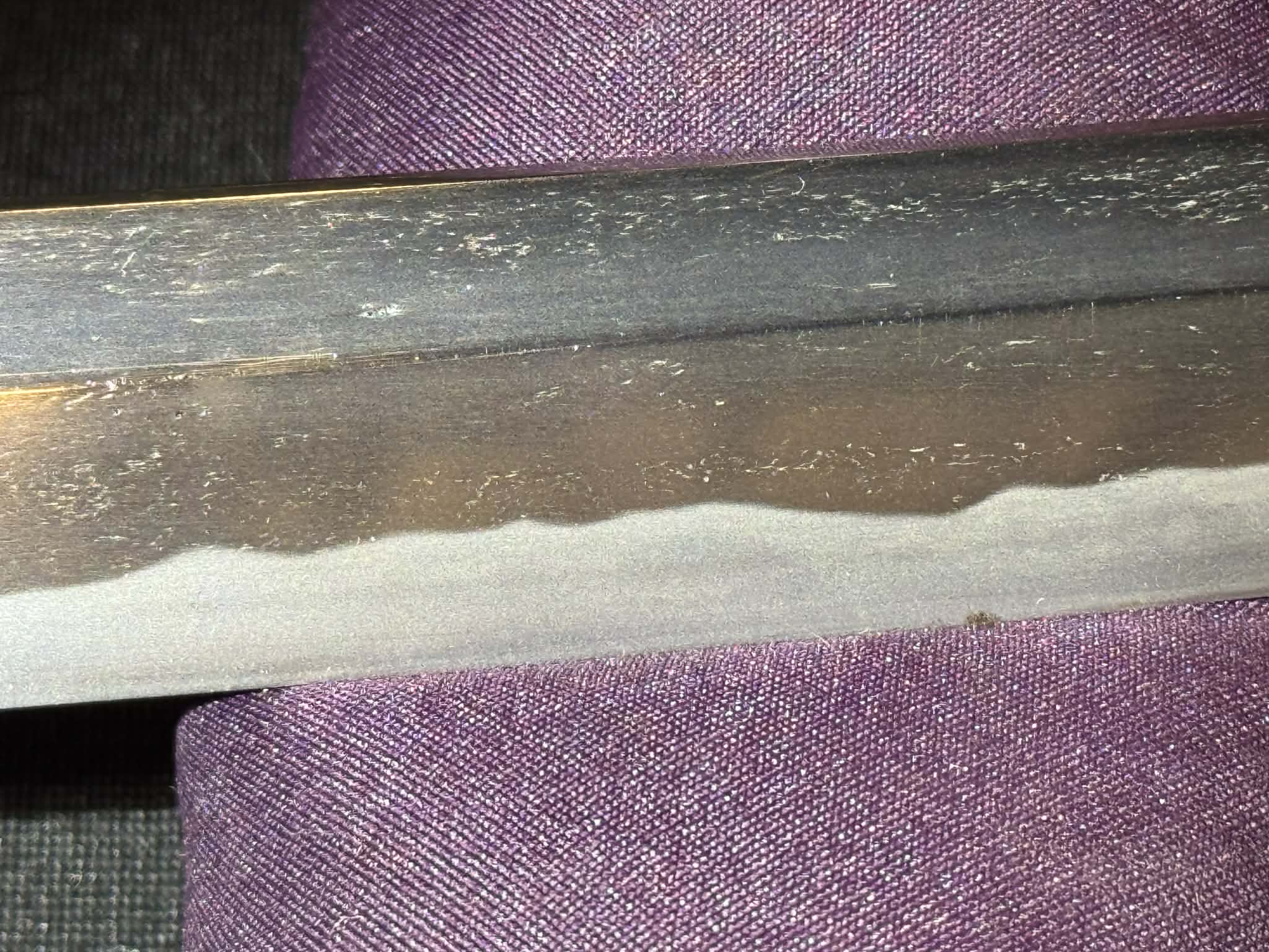 Antique Nihonto -  Katana in Koshirae