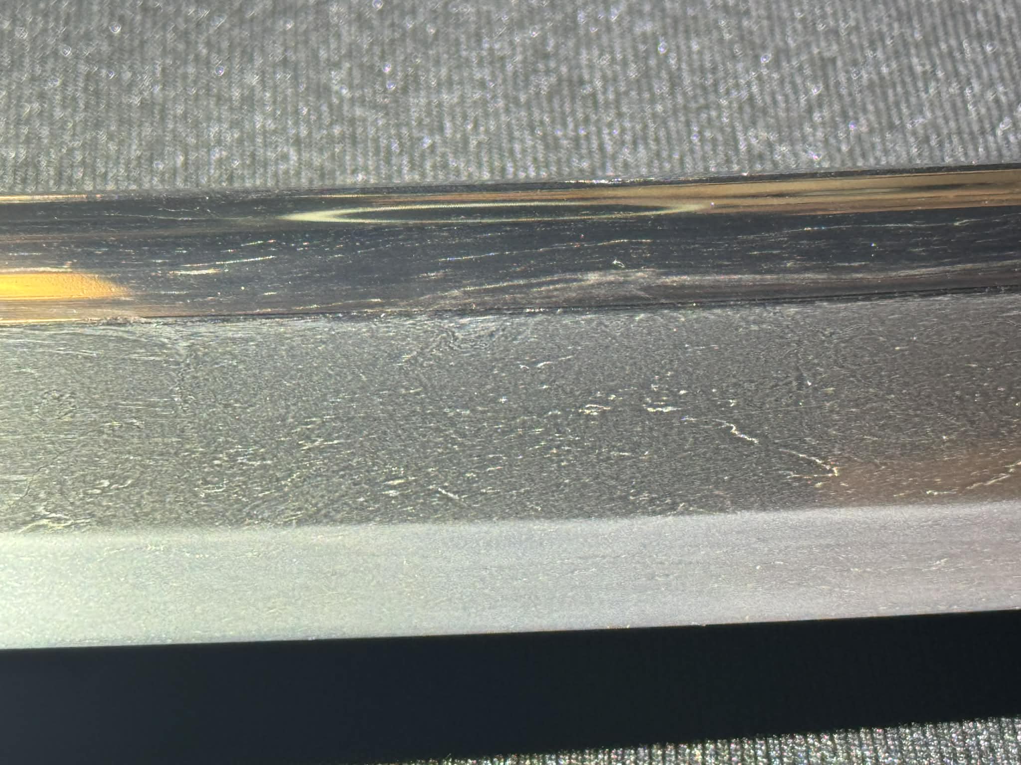 Antique Nihonto -  Katana in Shirasaya - Attributed to Osafune Kiyomitsu