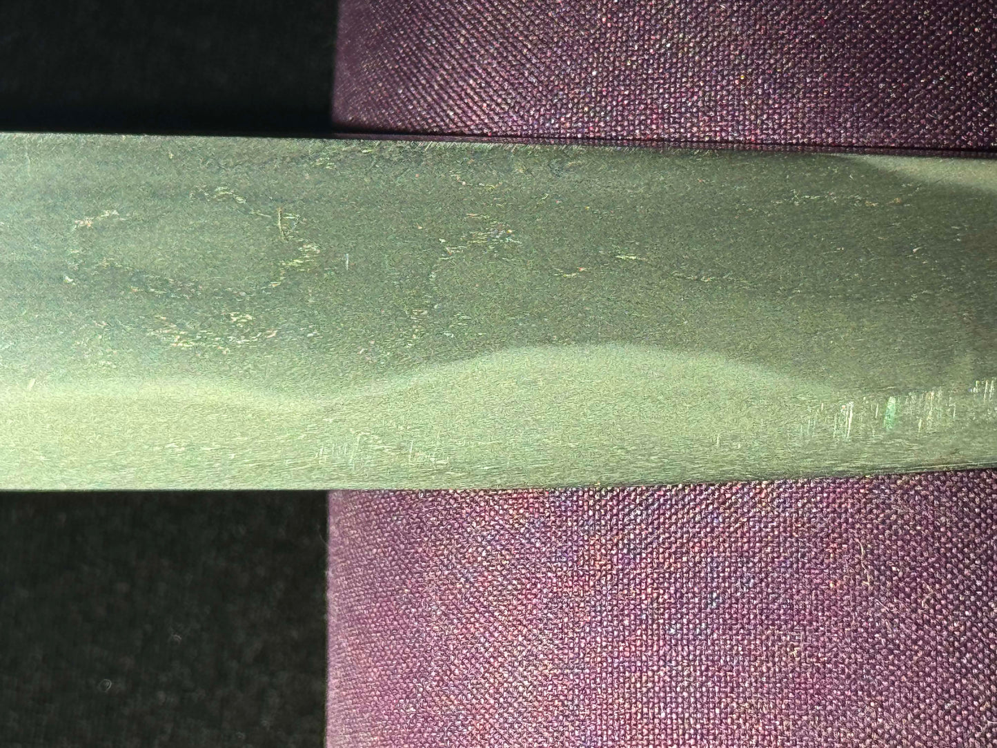 Antique Nihonto - Tanto in Shrimp Koshirae
