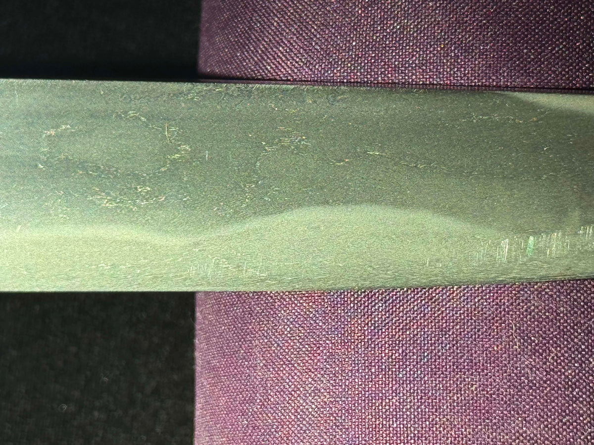 Antique Nihonto - Tanto in Shrimp Koshirae