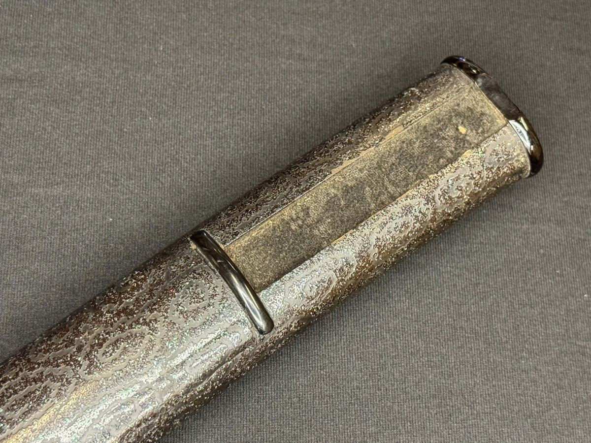 Antique Nihonto - Tanto in Aikuchi Koshirae