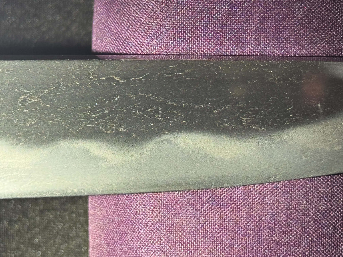 Antique Nihonto - Tanto in Aikuchi Koshirae