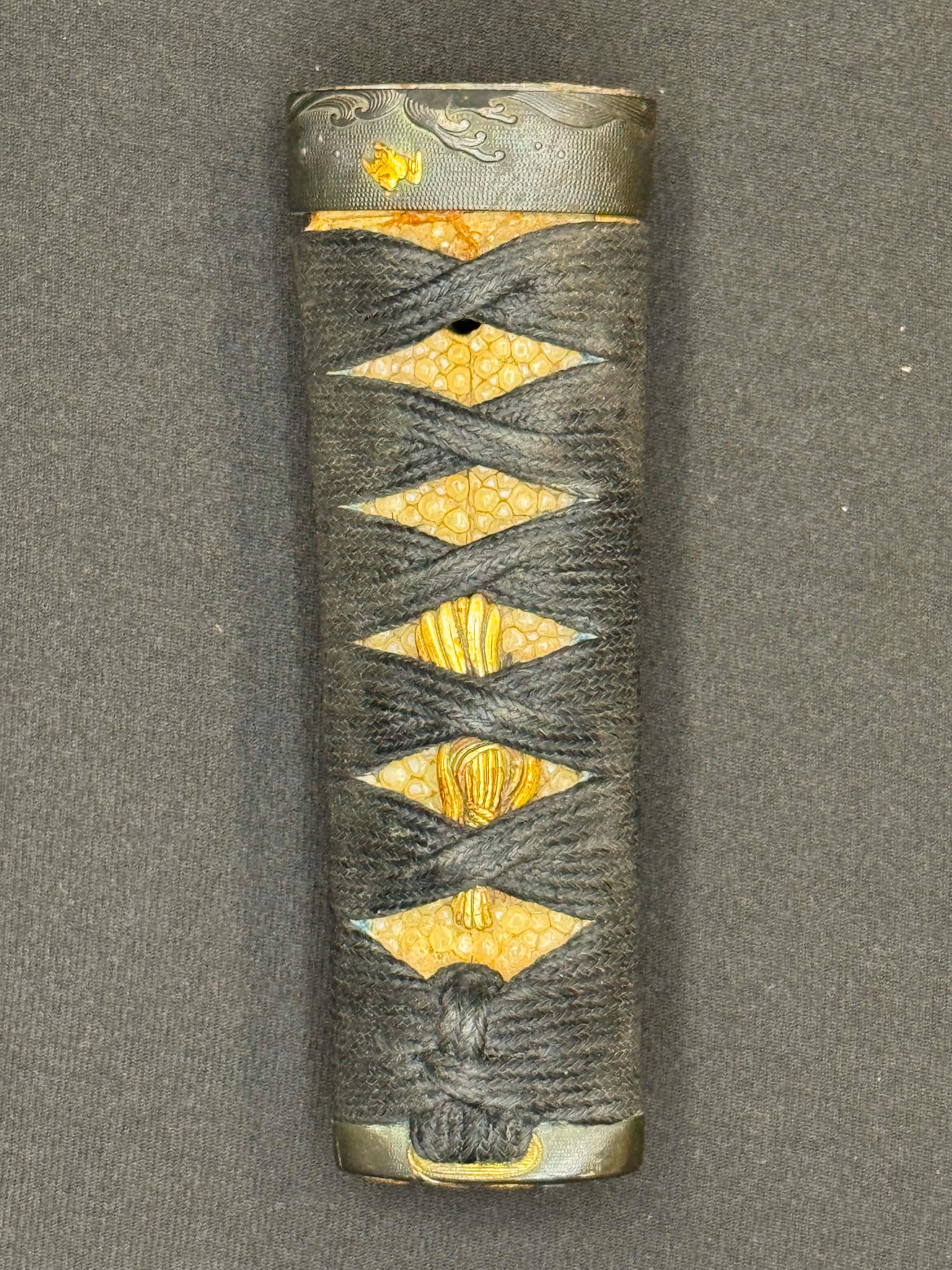 Antique Nihonto - Wakizashi in Koshirae