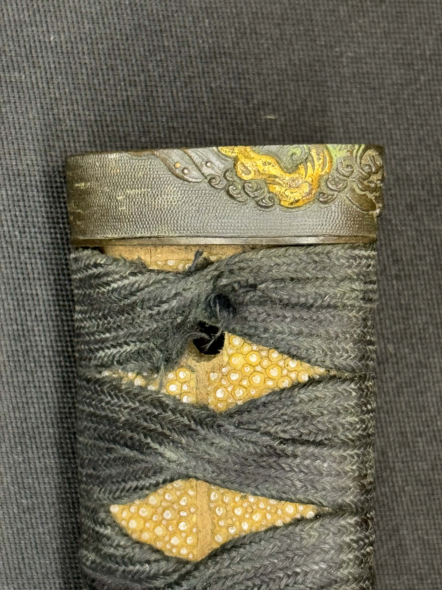 Antique Nihonto - Wakizashi in Koshirae