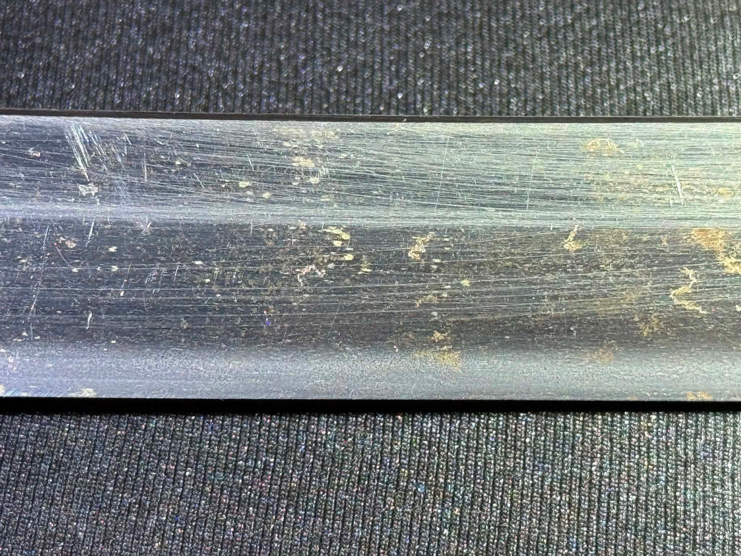 Antique Nihonto - Early Muromachi (600 years old) Katana in Handachi Koshirae
