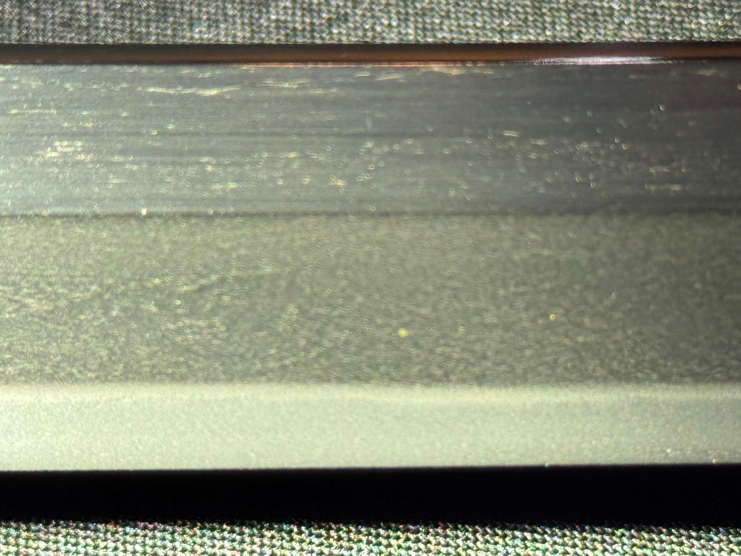 Antique Nihonto - Katana in Shirasaya - NBTHK certified to Kaifu Ujiyoshi