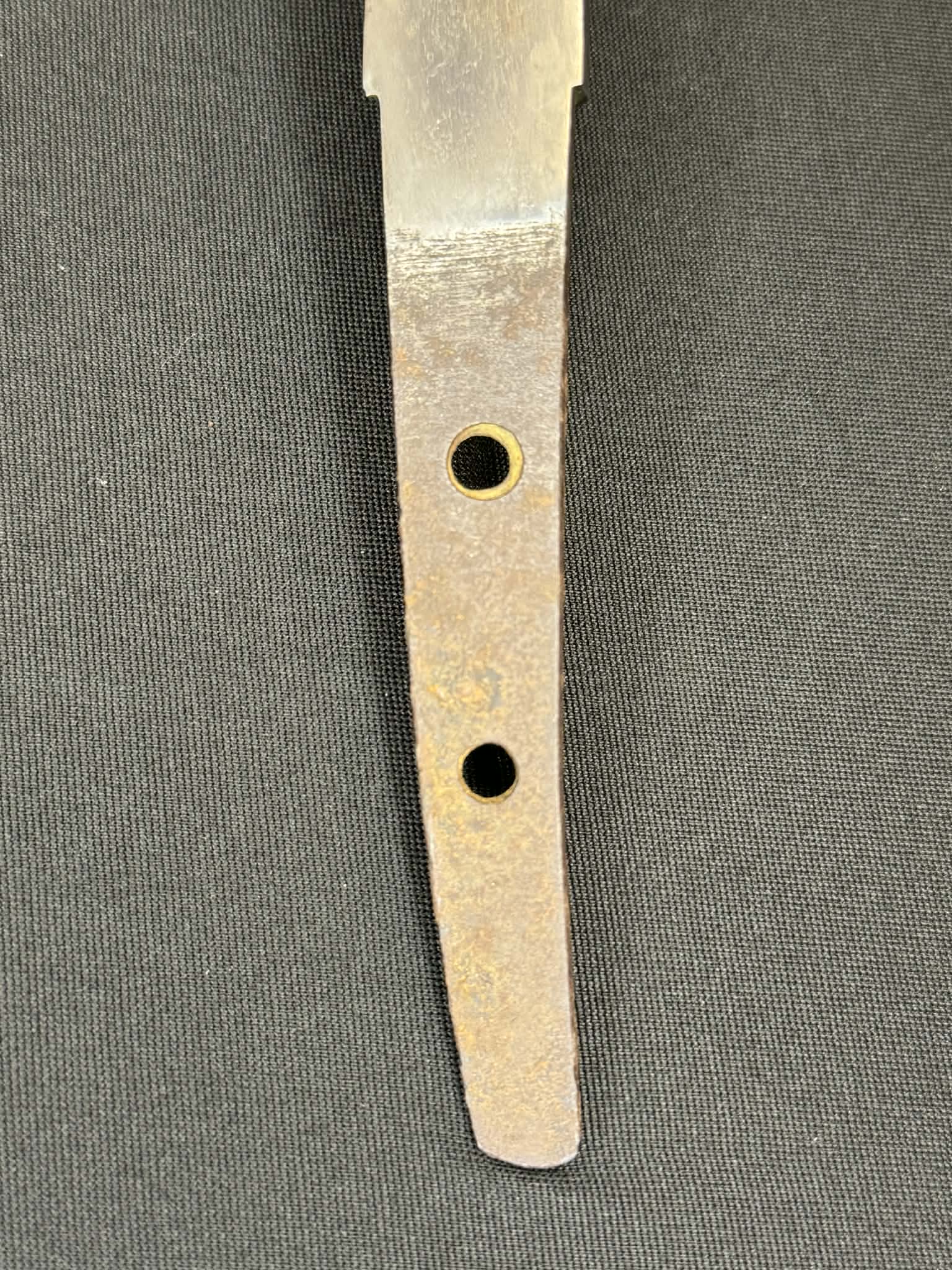 Antique Nihonto - Late Edo Tanto in Koshirae - NTBHK Attributed to Shinkei Tanemitsu