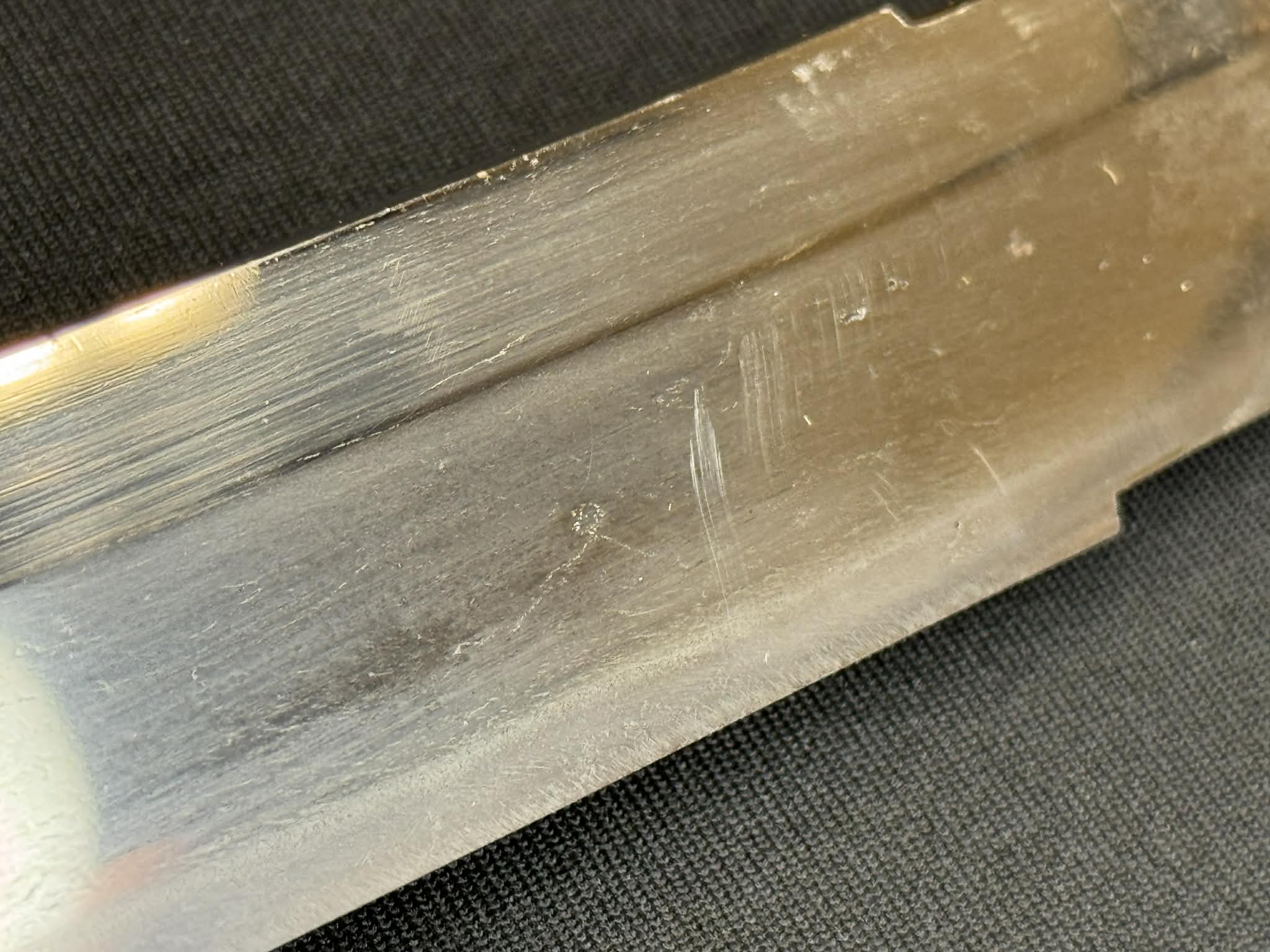 Antique Nihonto - Late Edo Katana in Koshirae