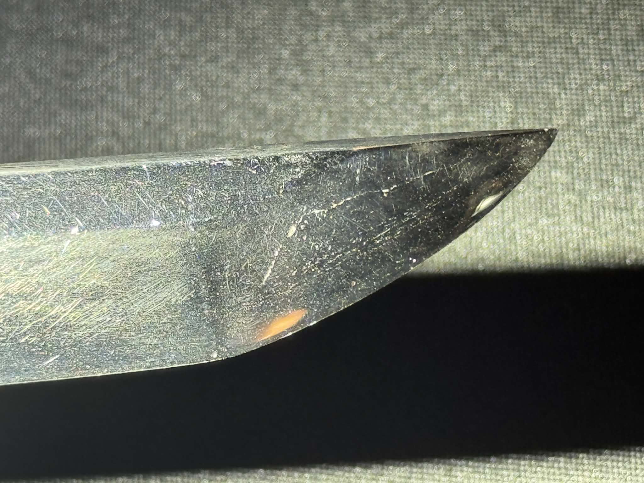 Antique Nihonto - Wakizashi in Plum Koshirae