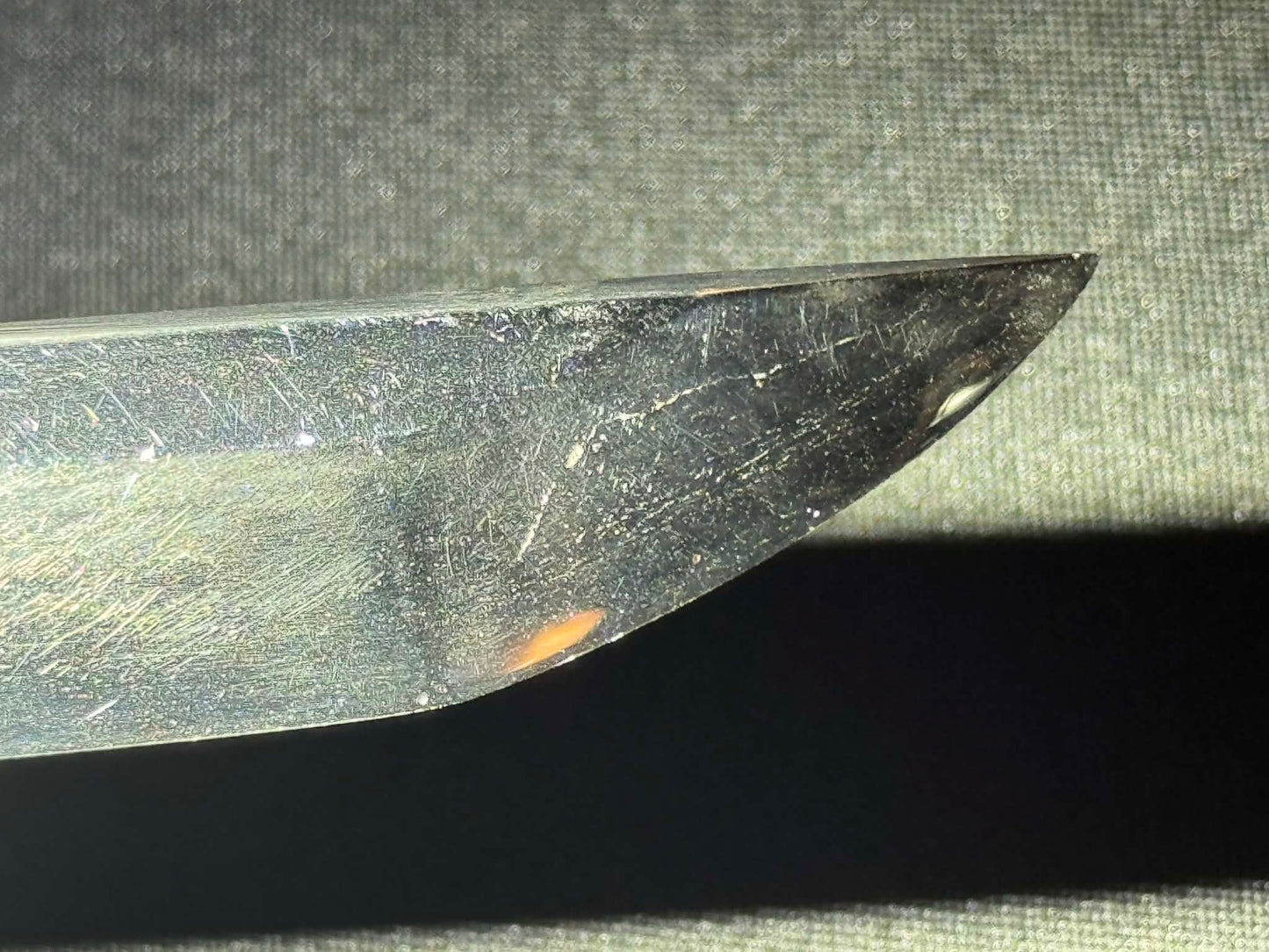 Antique Nihonto - Wakizashi in Plum Koshirae