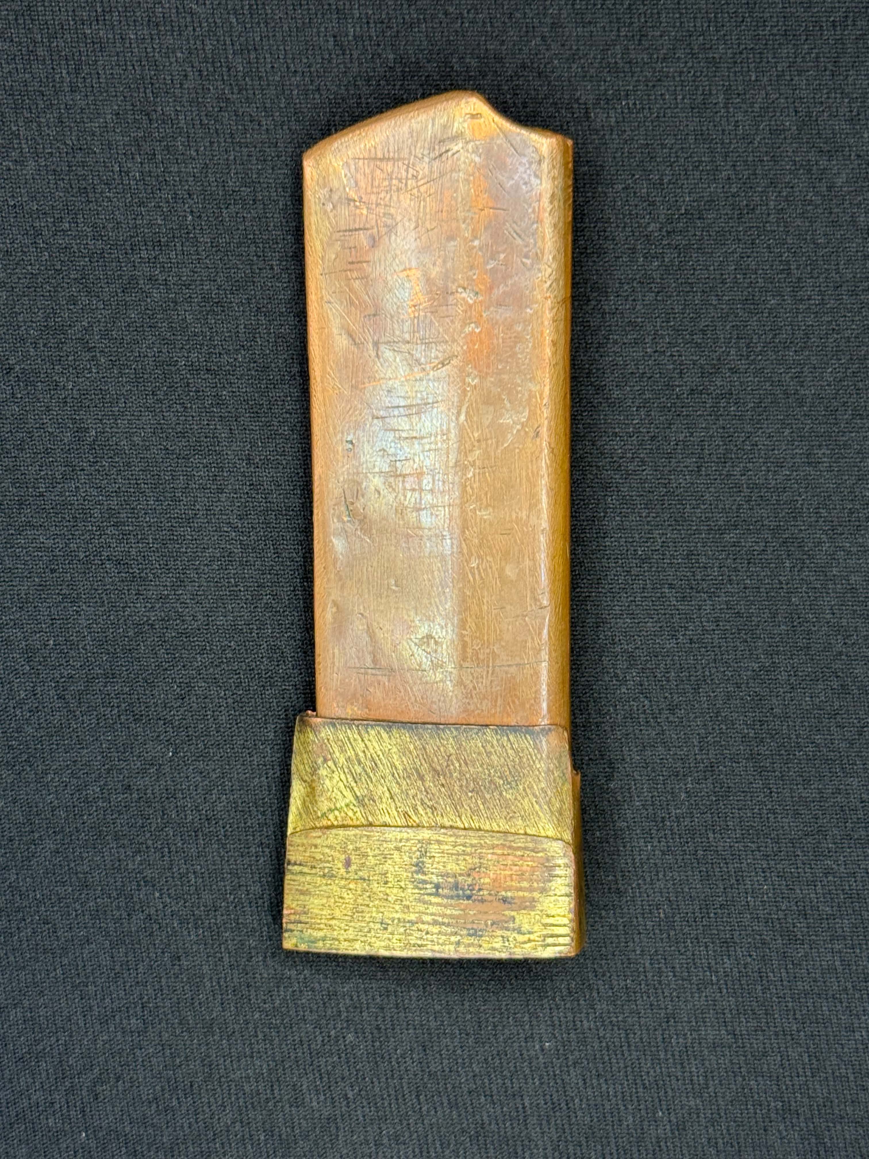 Antique Nihonto - Long Habaki Naginata in Koshirae