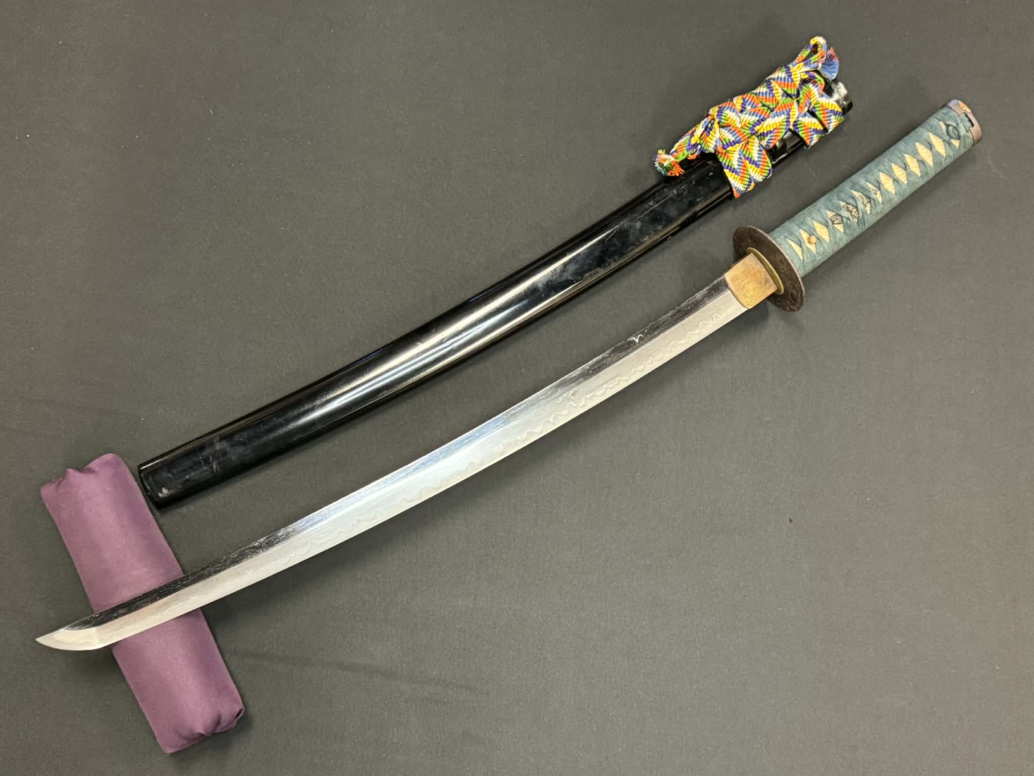 Antique Nihonto - Wakizashi in Koshirae