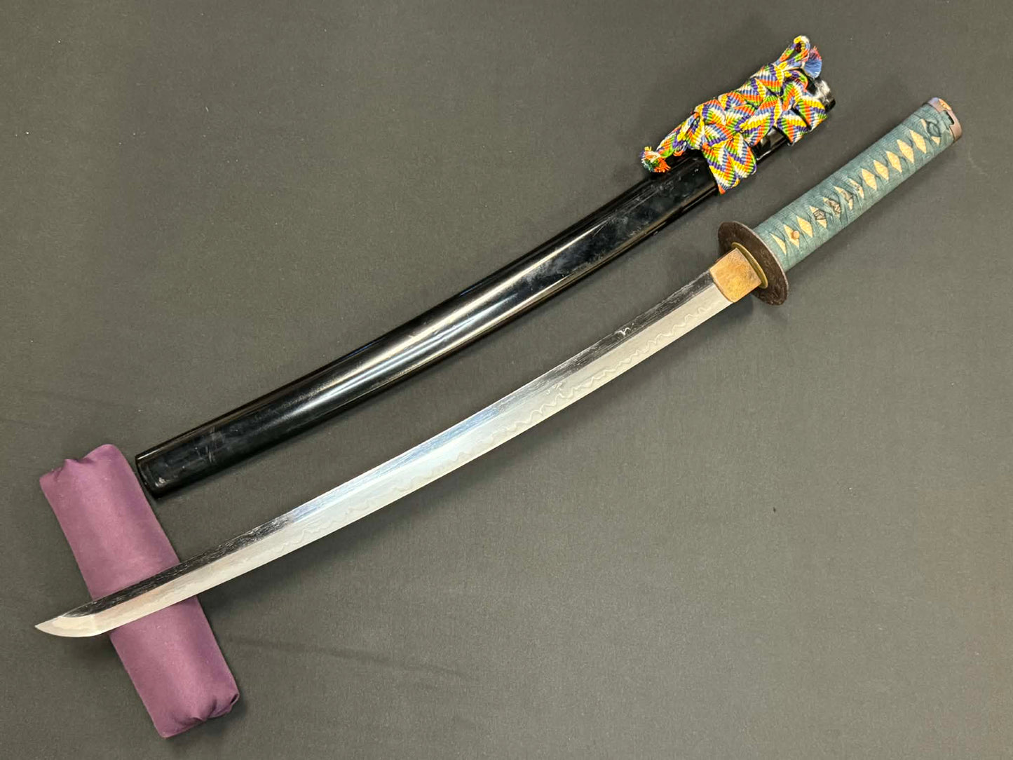 Antique Nihonto - Wakizashi in Koshirae