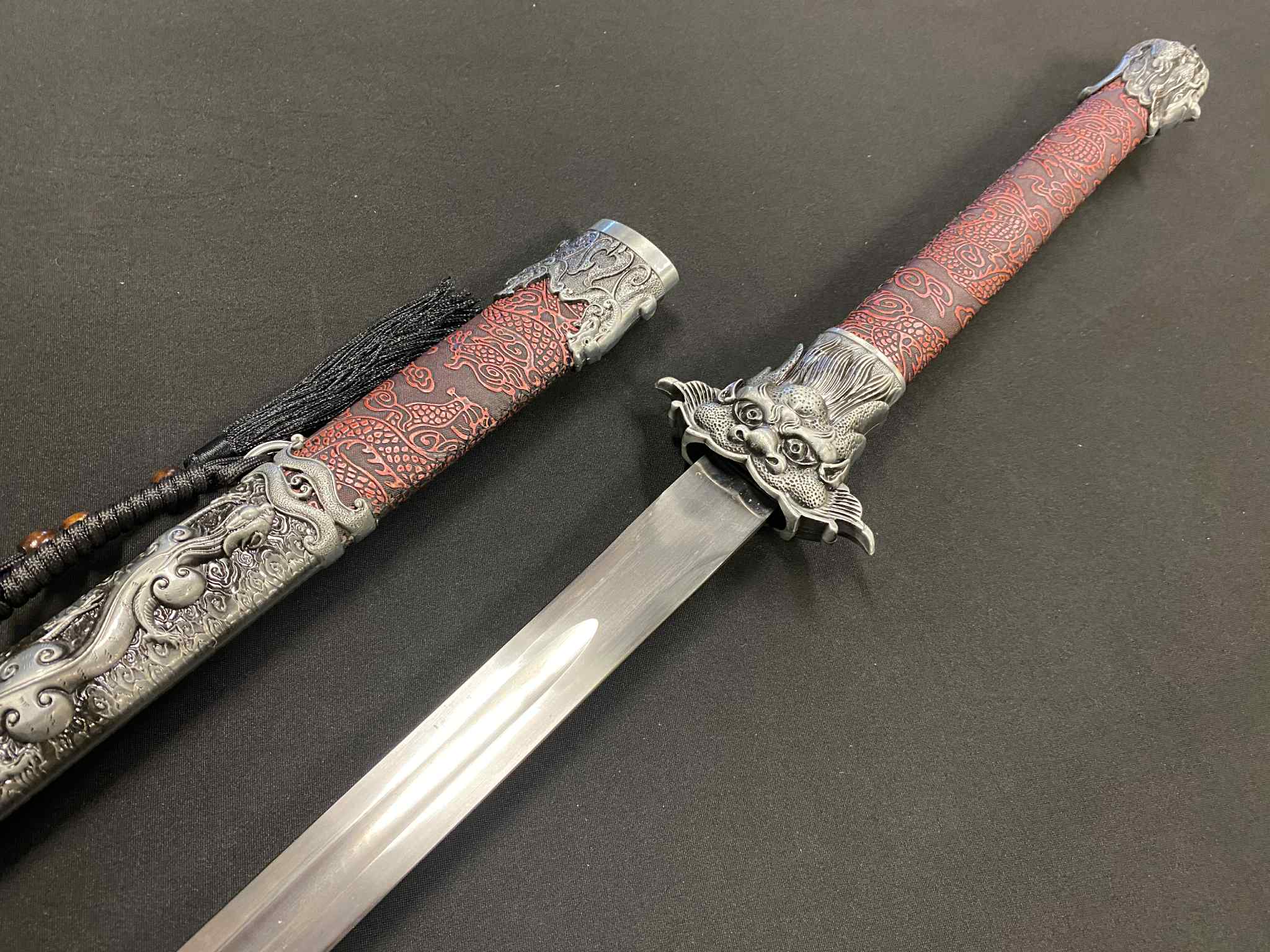 Phoenix Arms Red Dragon Jian
