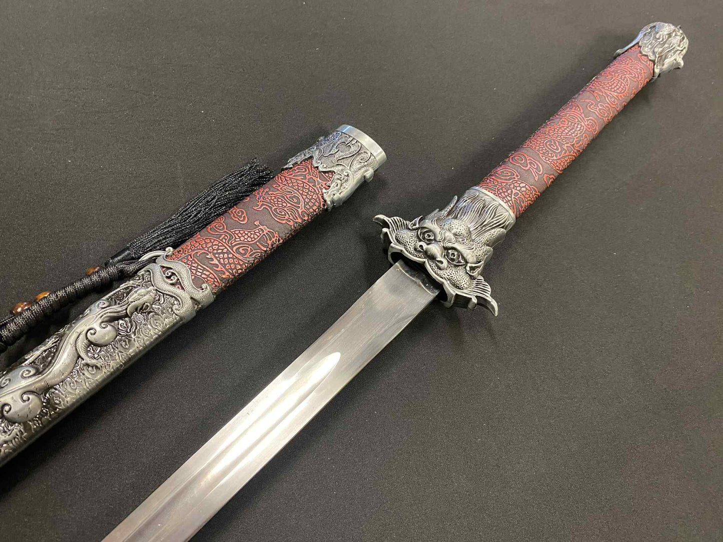 Phoenix Arms Red Dragon Jian