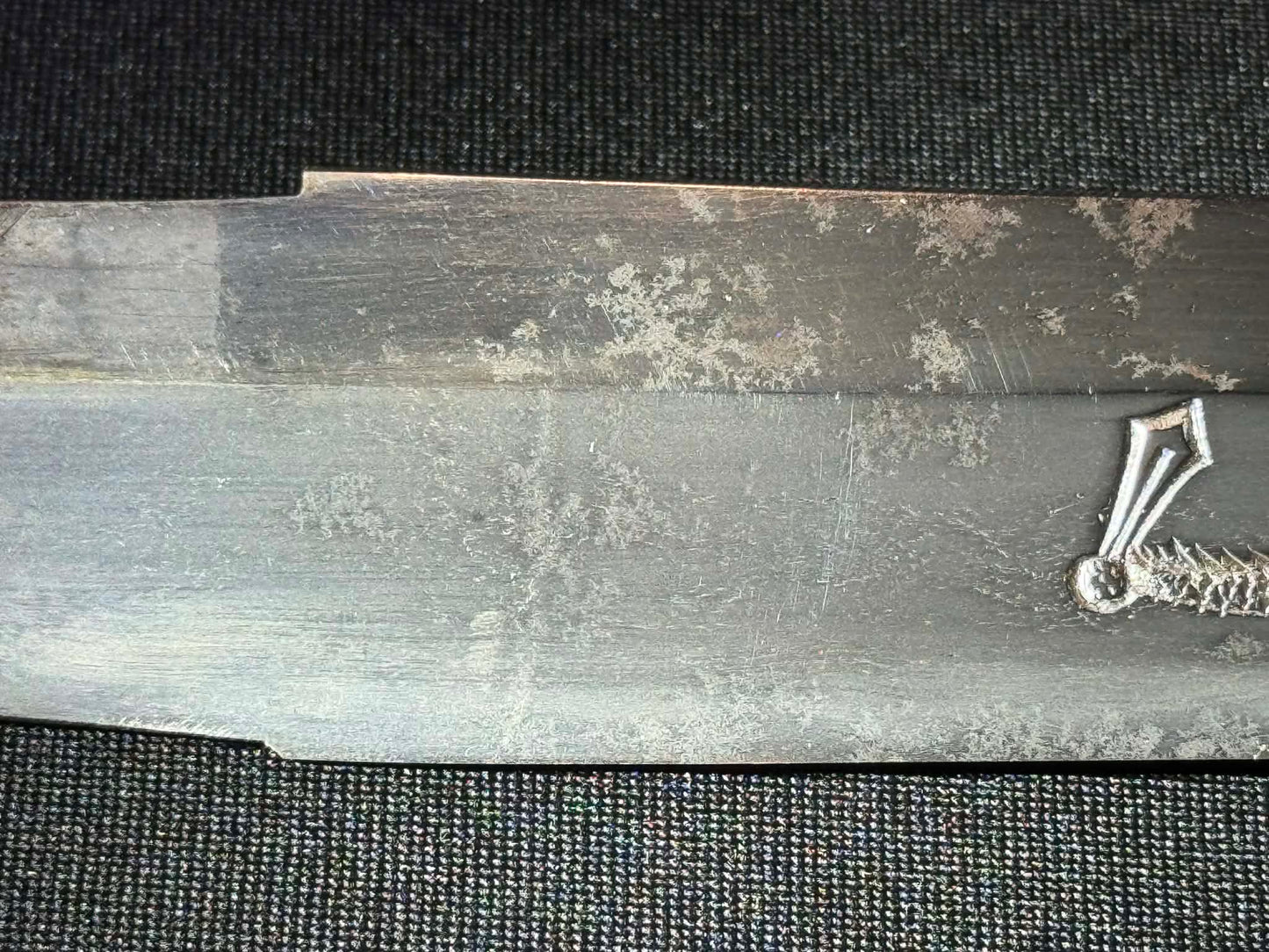 Antique Nihonto - Katana in Shirasaya - NBTHK Attributed to Kanenobu (Shiga Seki School)