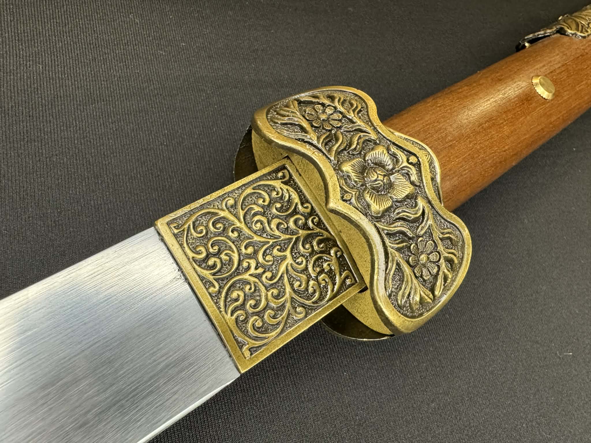 Phoenix Armory Miao Dao - 65mn